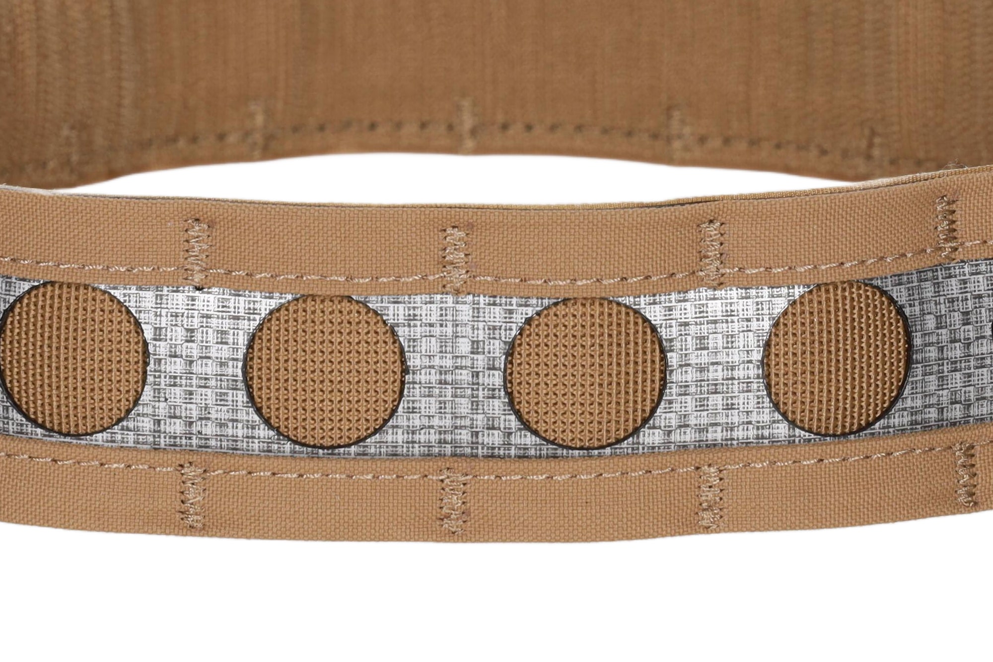 SaTac Tactical Modular Belt Coyote Brown