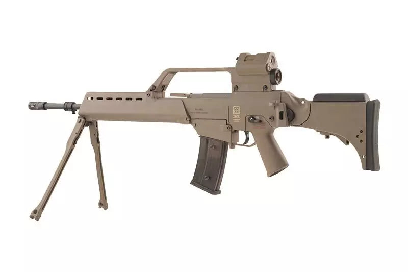 G36 SA-G13V Electric Blow Back - tan