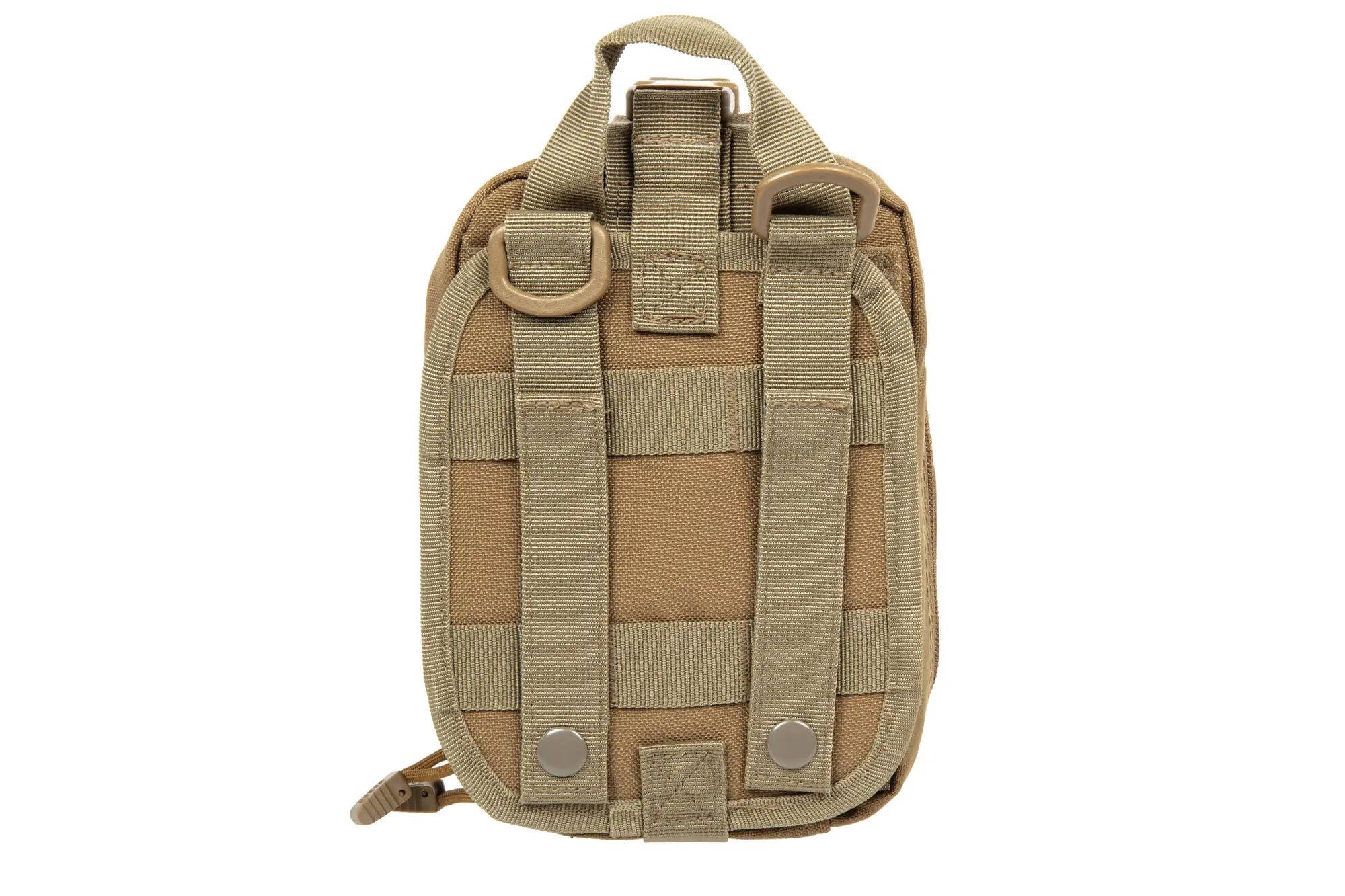 Molle rip-off first aid kit Tan