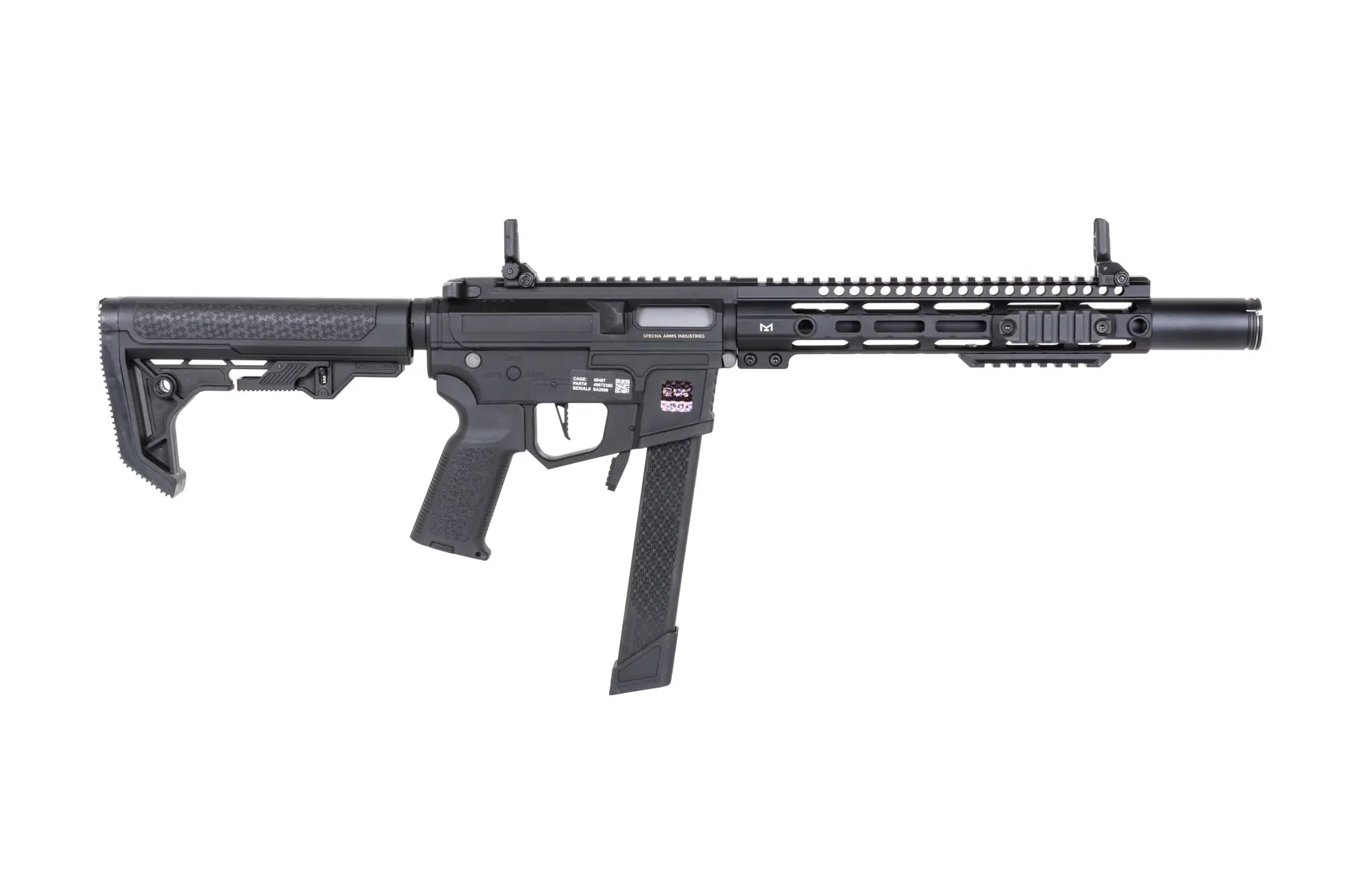 M4 airsoft SA-CX02 CORE HAL ETU Gen.2