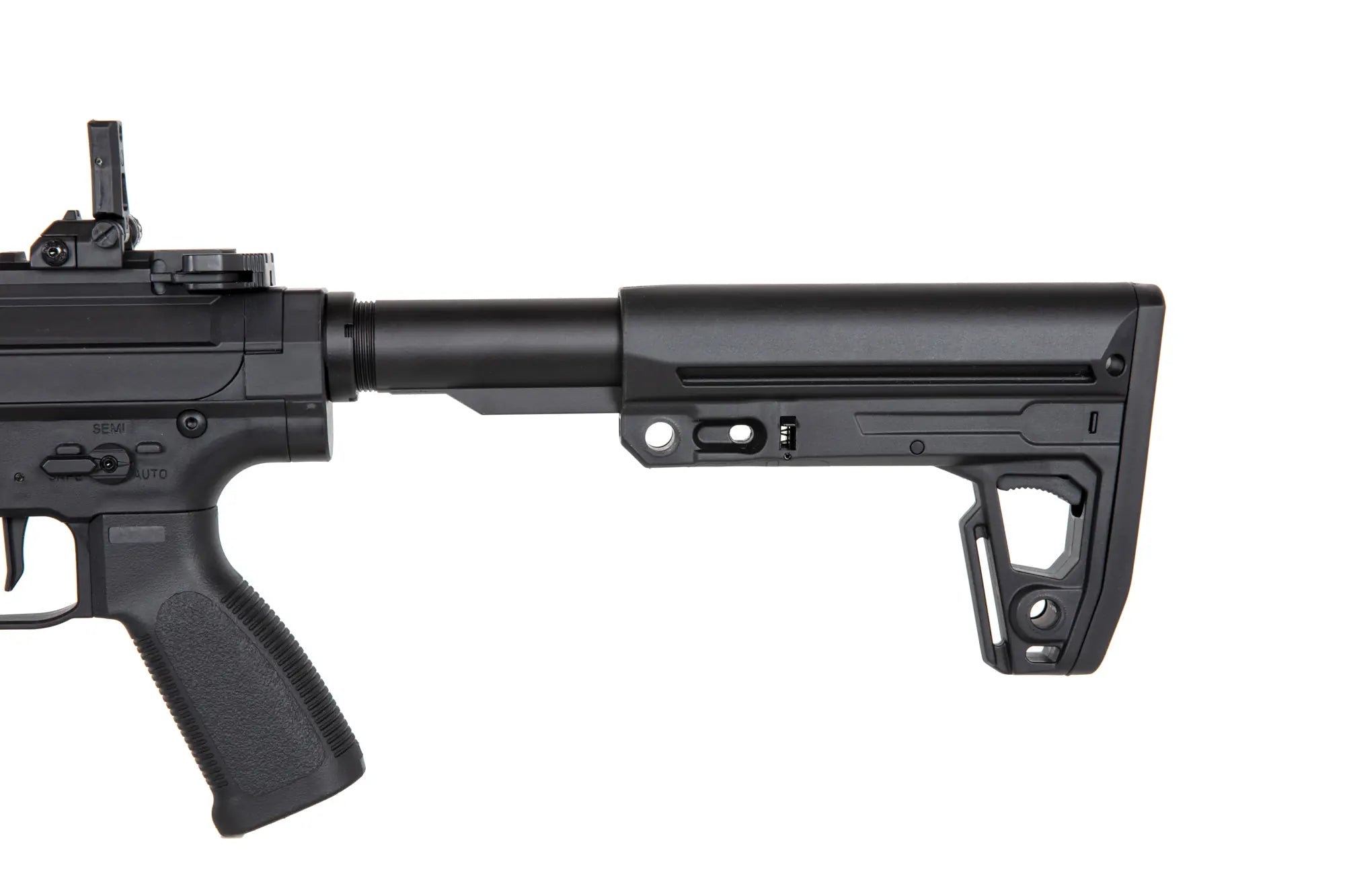 SA-F21 airsoft rifle -