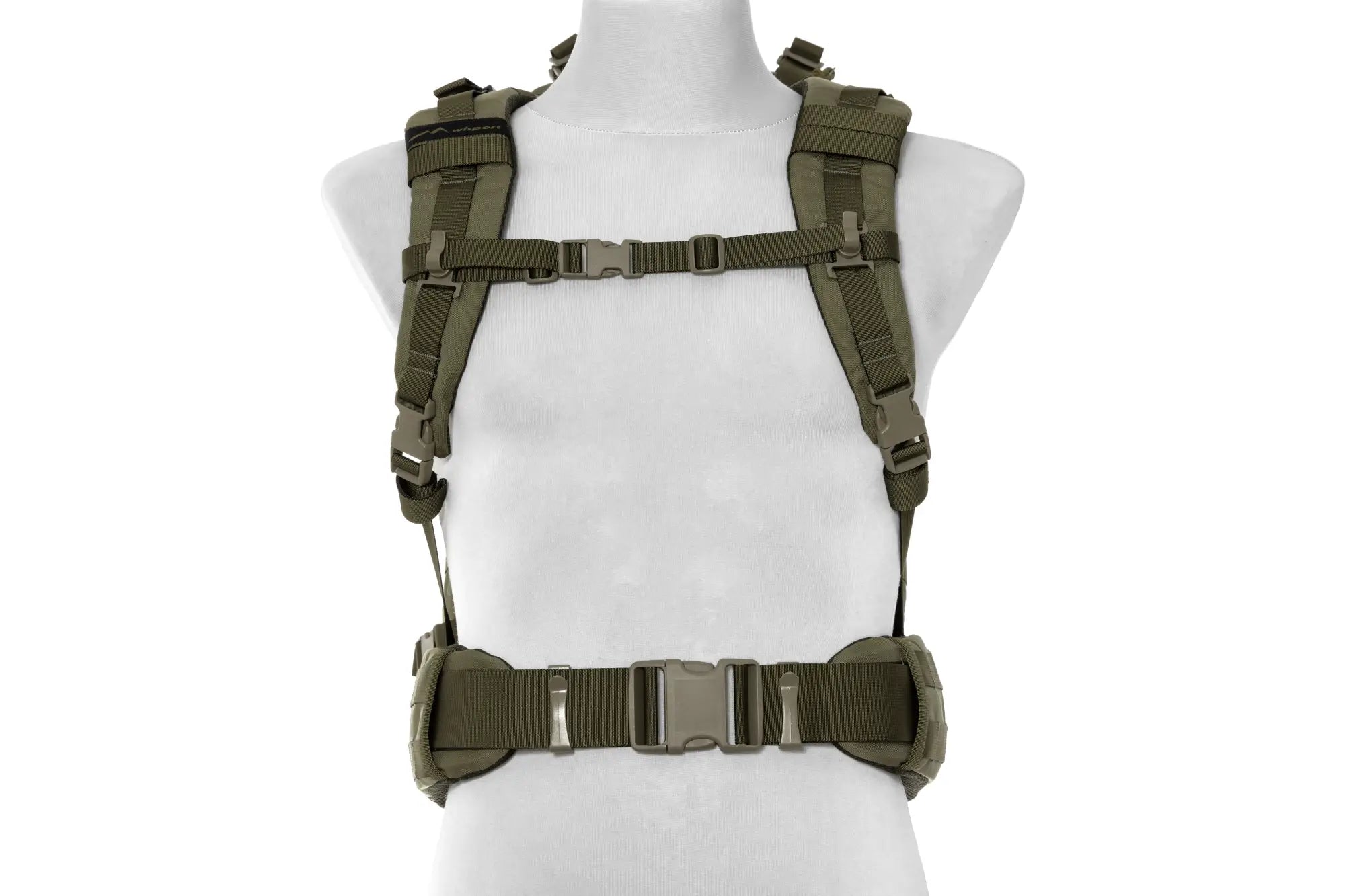 CRAFTER backpack - olive green-1