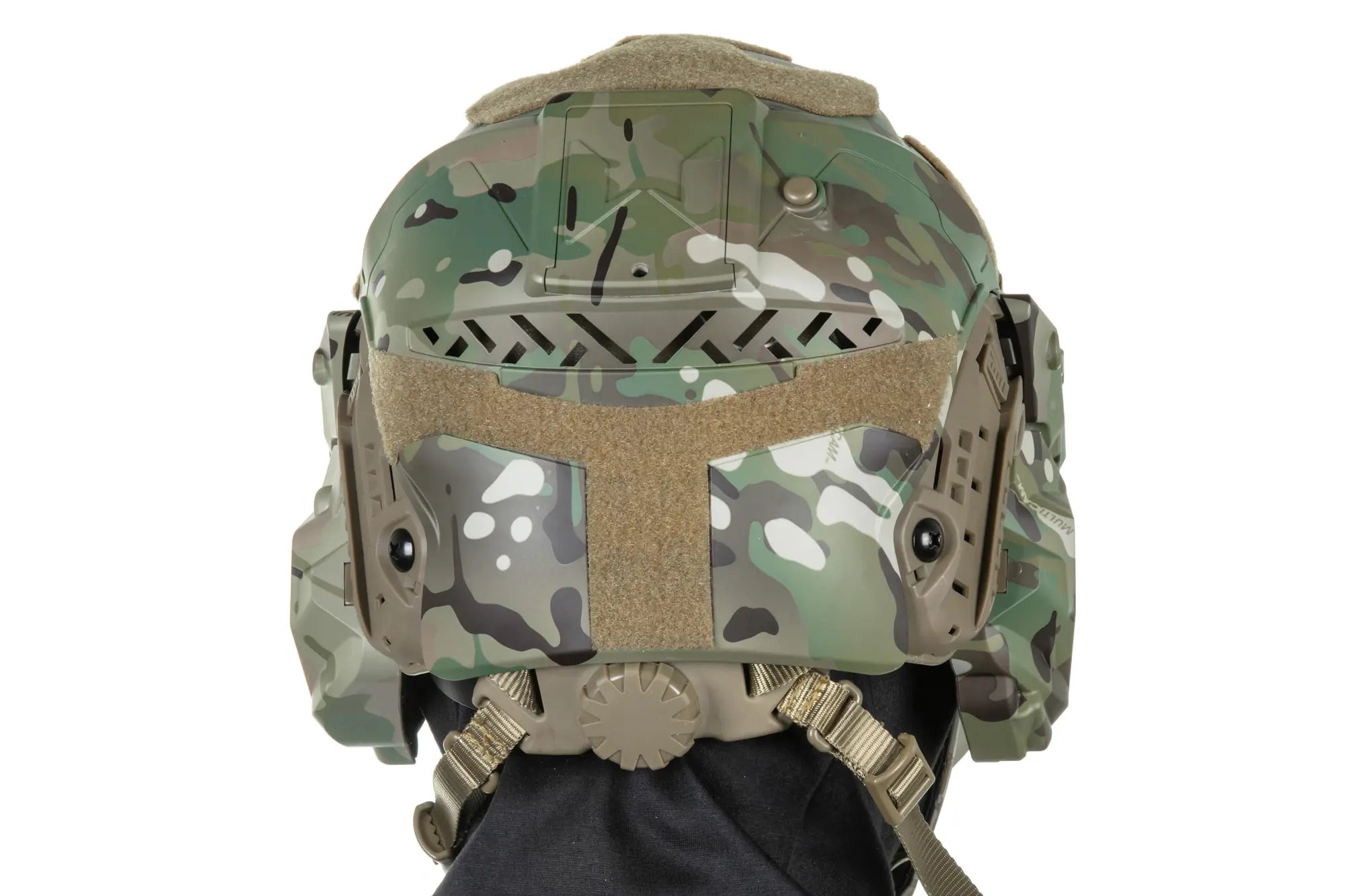 W Ronin Assault Helmet - Multicam