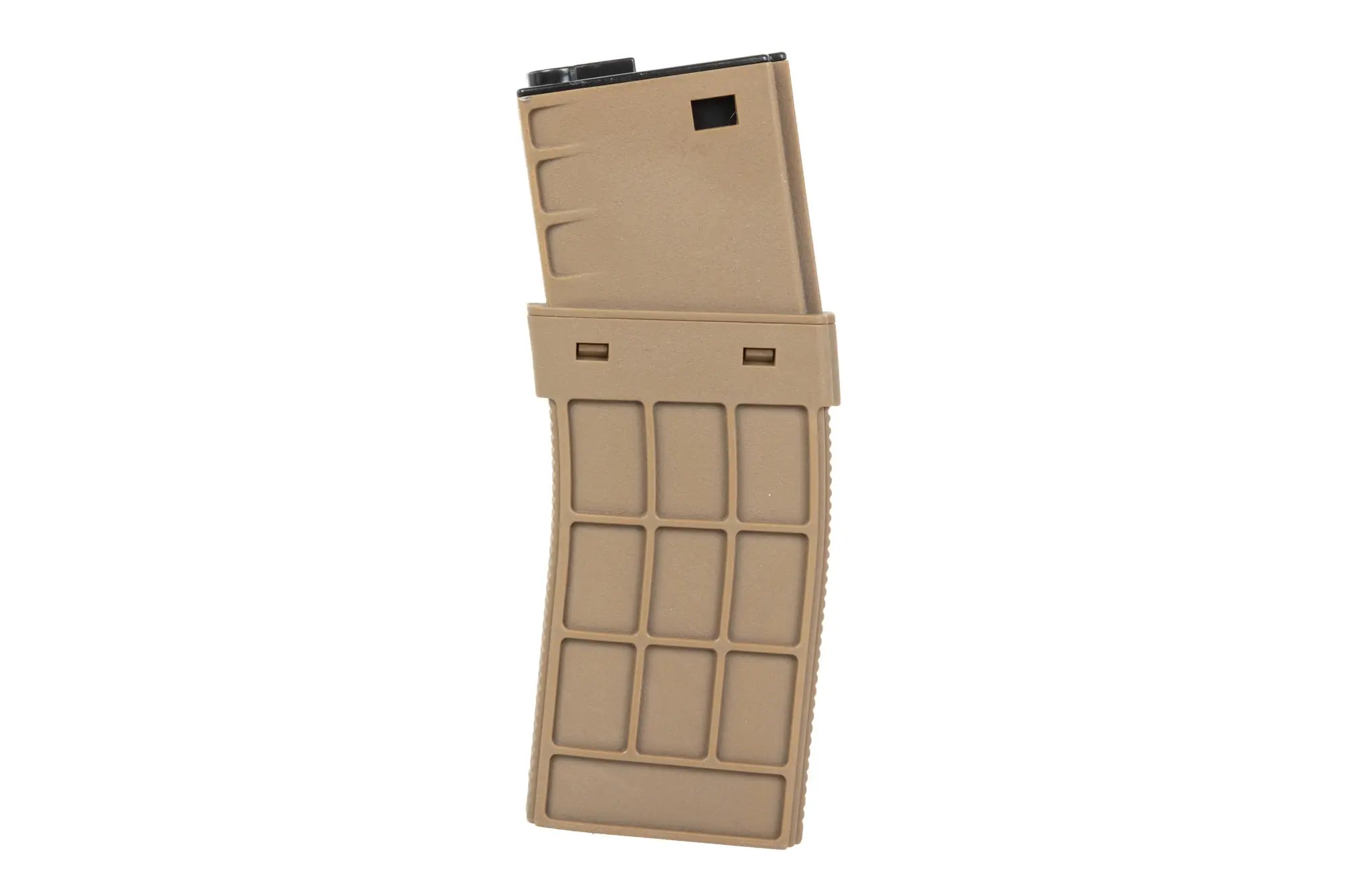 M4 Mid-Cap 220 bbs magazine CYMA M102 Tan