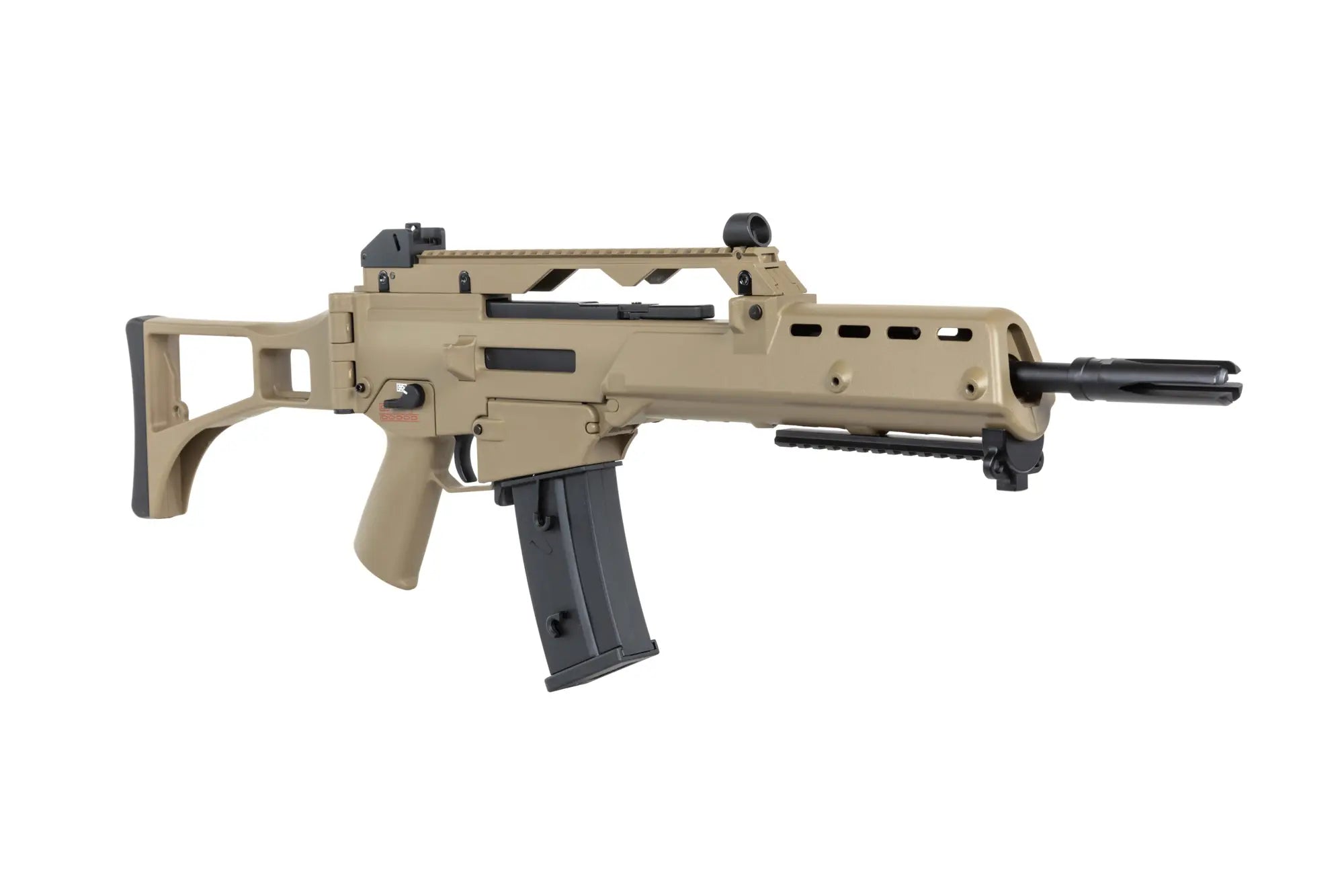 JG WORKS airsoft carbine JG0738 gen 2 Tan-1