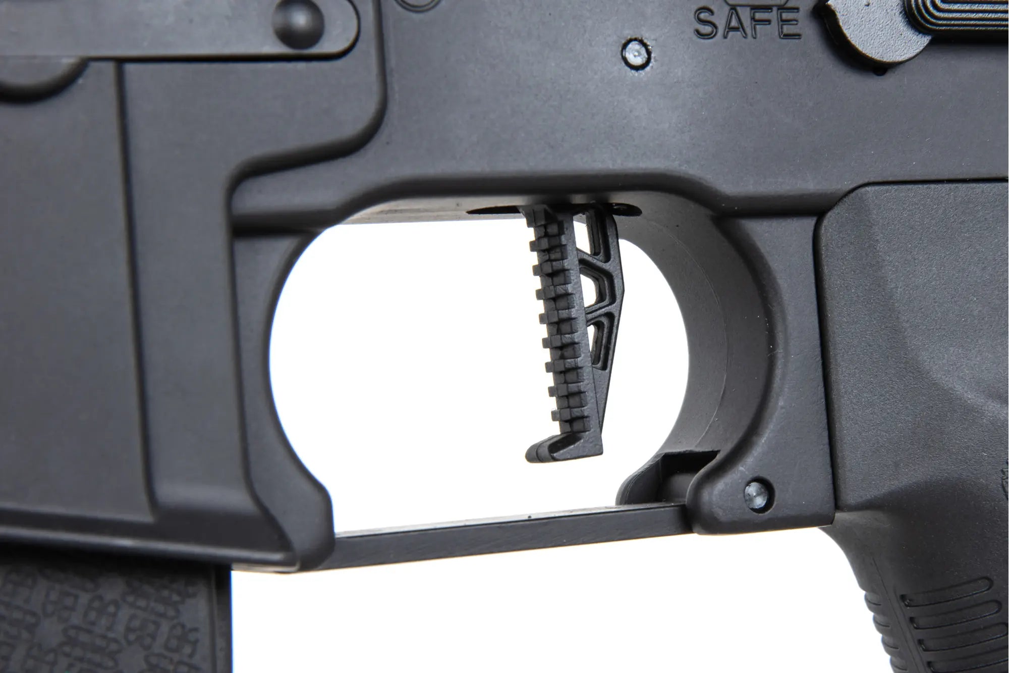 M4 airsoft Daniel Defense SA-P28 Prime RIS III 12.5'' Aster II ETU | Bronze