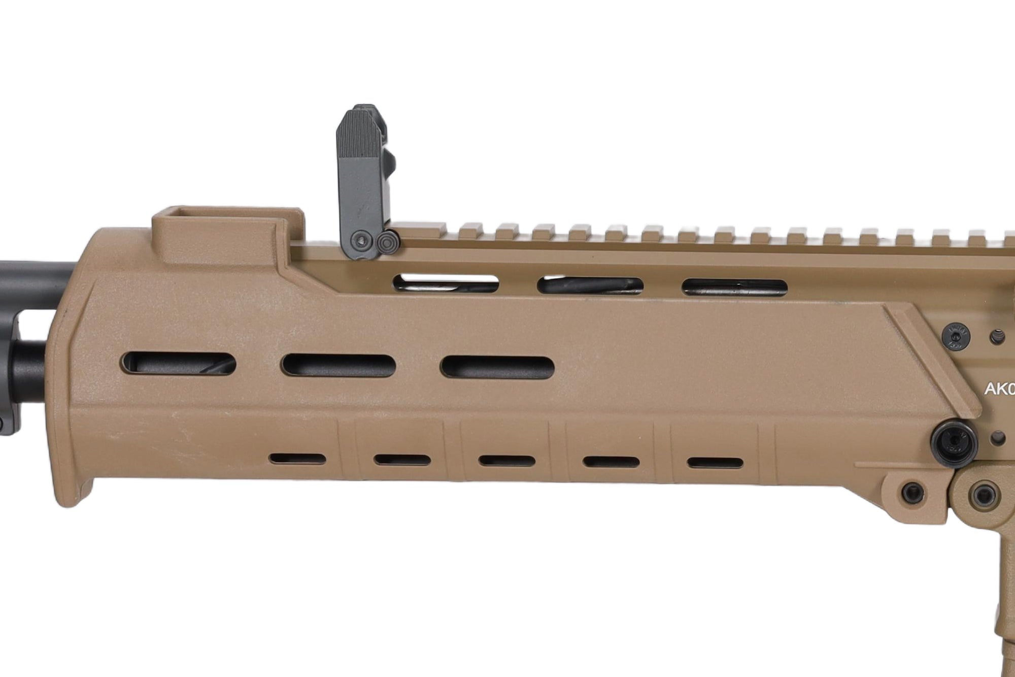 Airsoft Rifle MSD gen.2 Tan