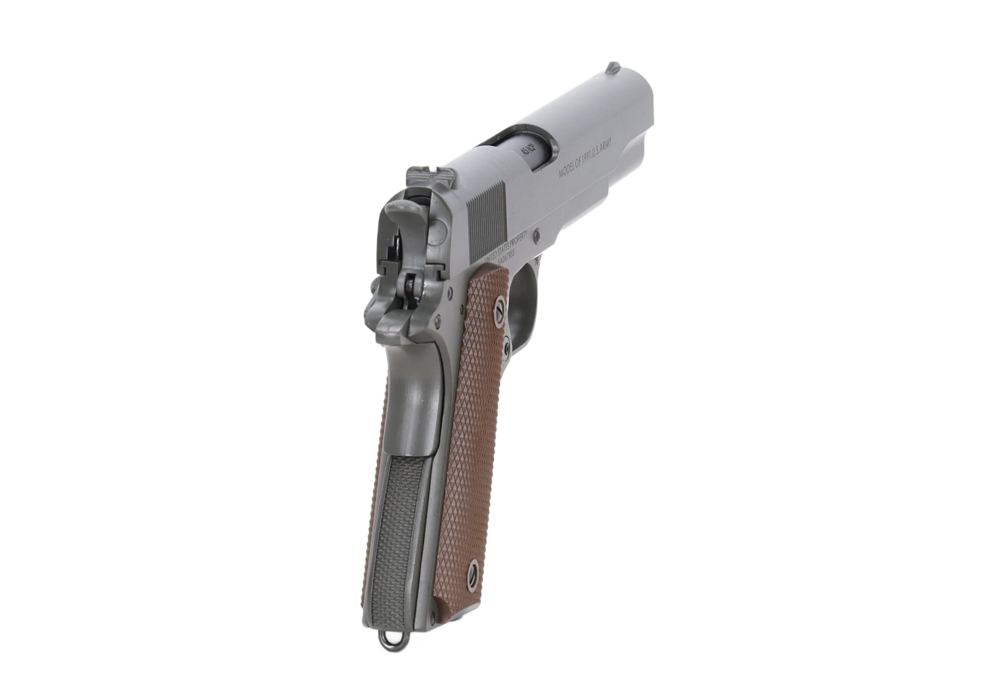 1911-A1 cal.45 gas airsoft pistol - grey