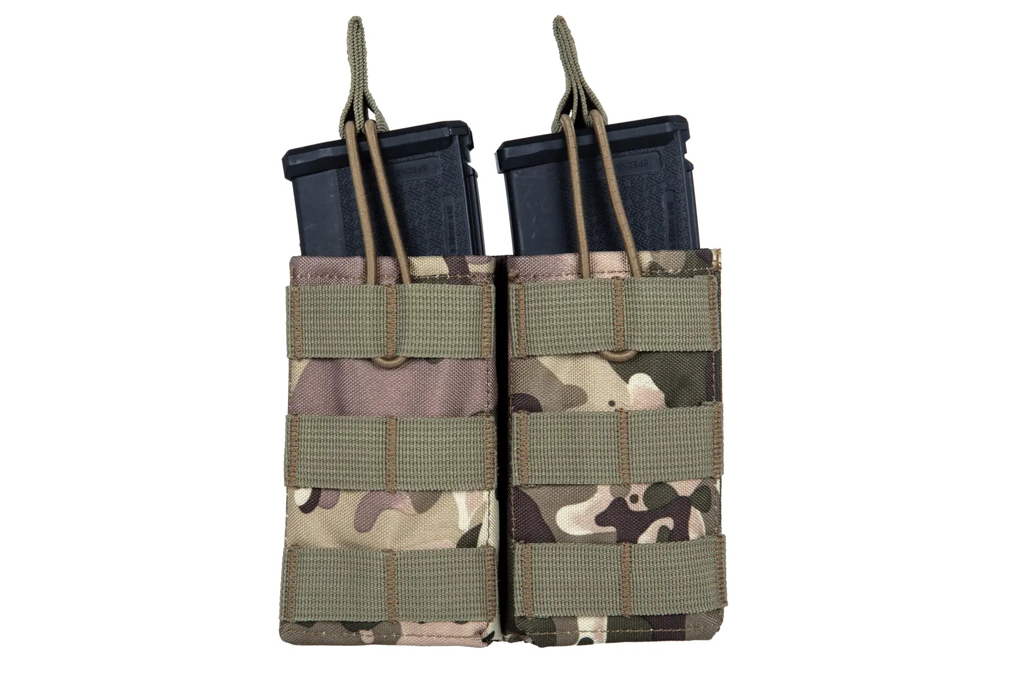 double universal pouch Multicam