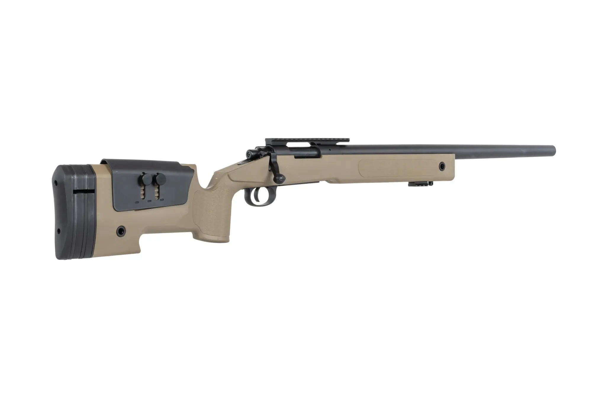 SA-S02 CORE High Velocity Upgraded Sniper Rifle | Tan