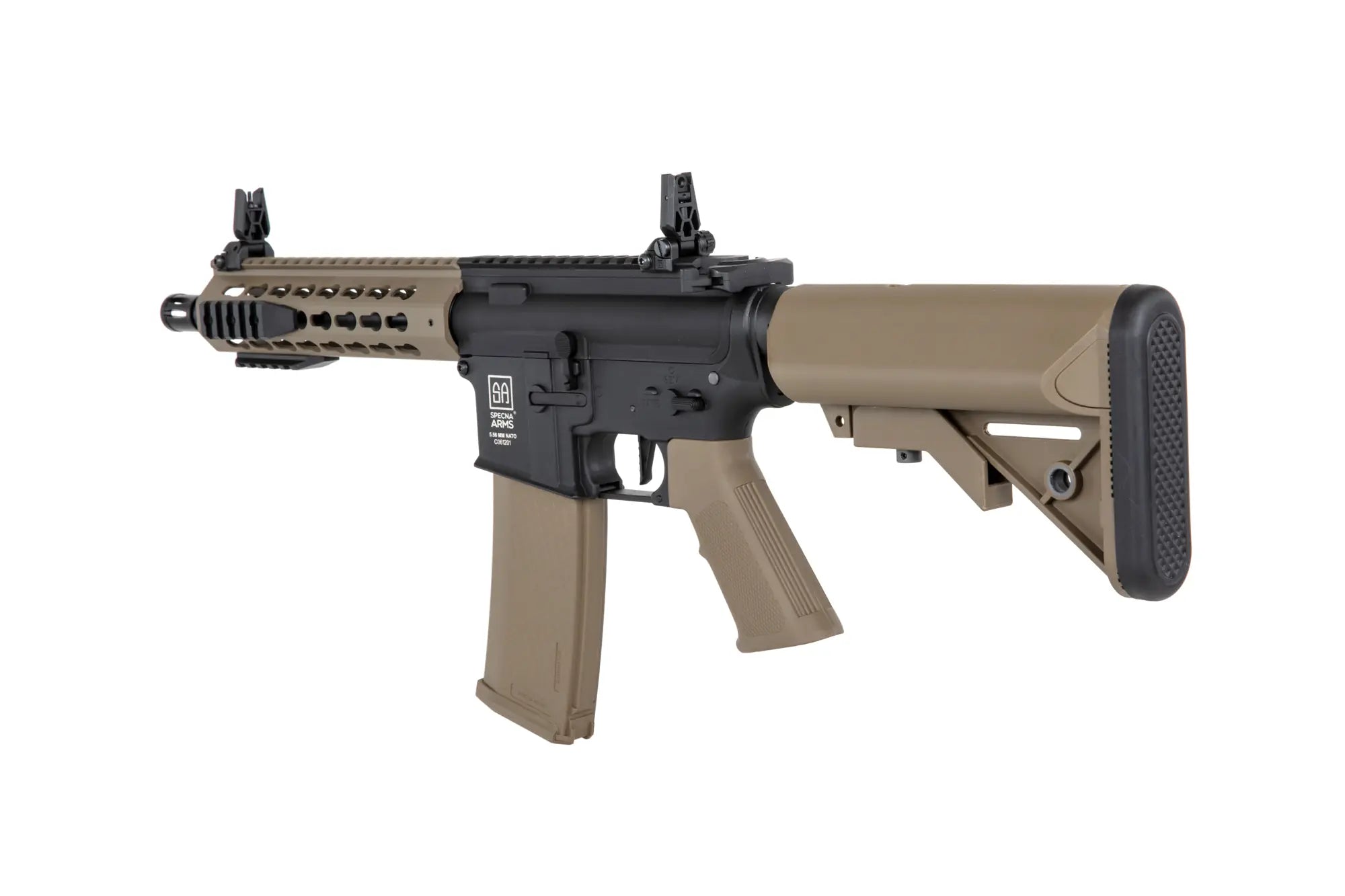 Specna Arms SA-C08 CORE™ HAL ETU™ Half-tan ASG Carbine-1