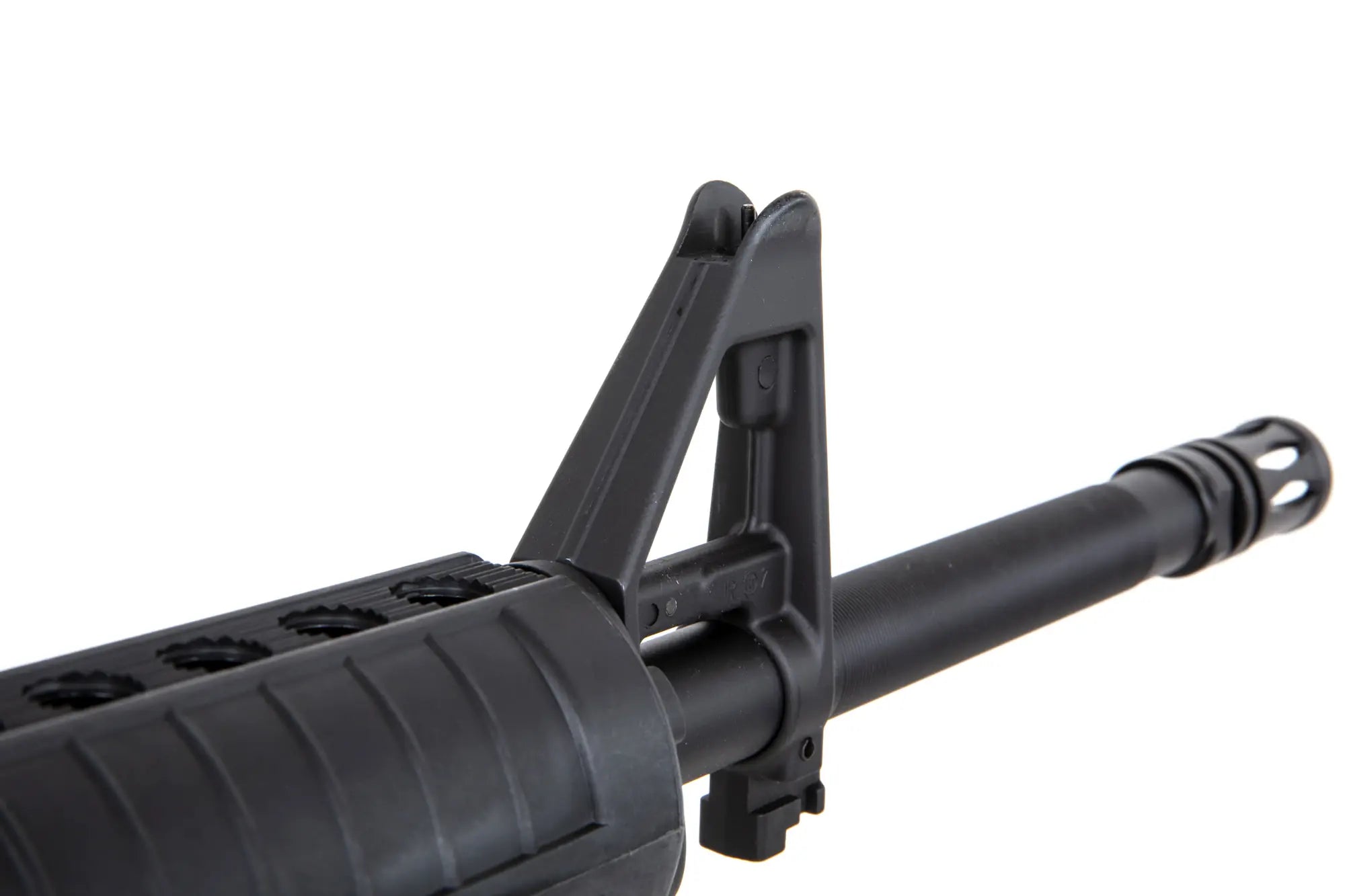 M16A2 airsoft rifle ETU (EC-321)