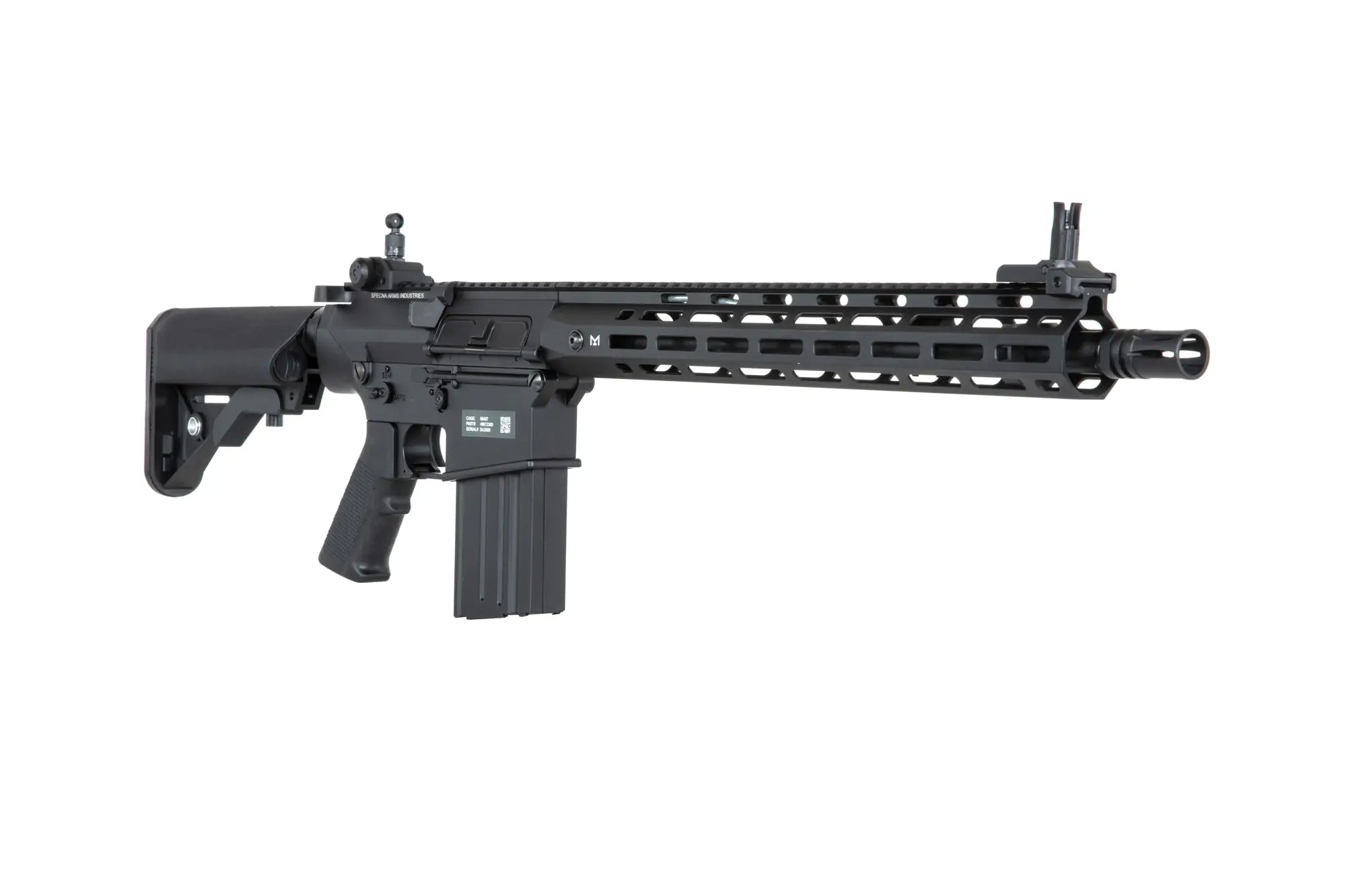 Specna Arms SA-E35 Edge Kestrel ETU Black Airsoft Selector Rifle-1