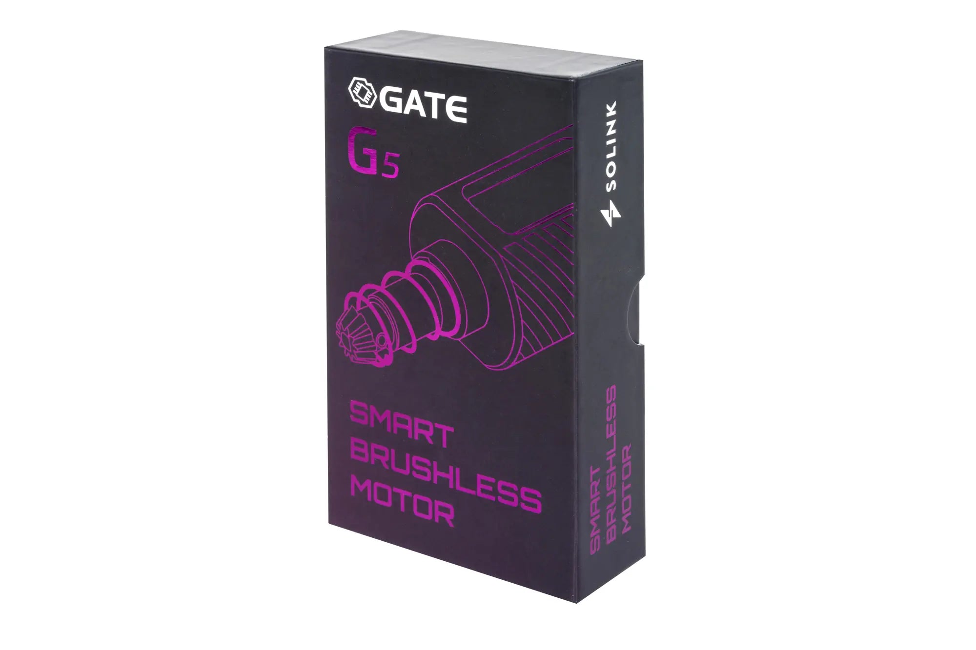 Brushless motor GATE x SOLINK G5 Short