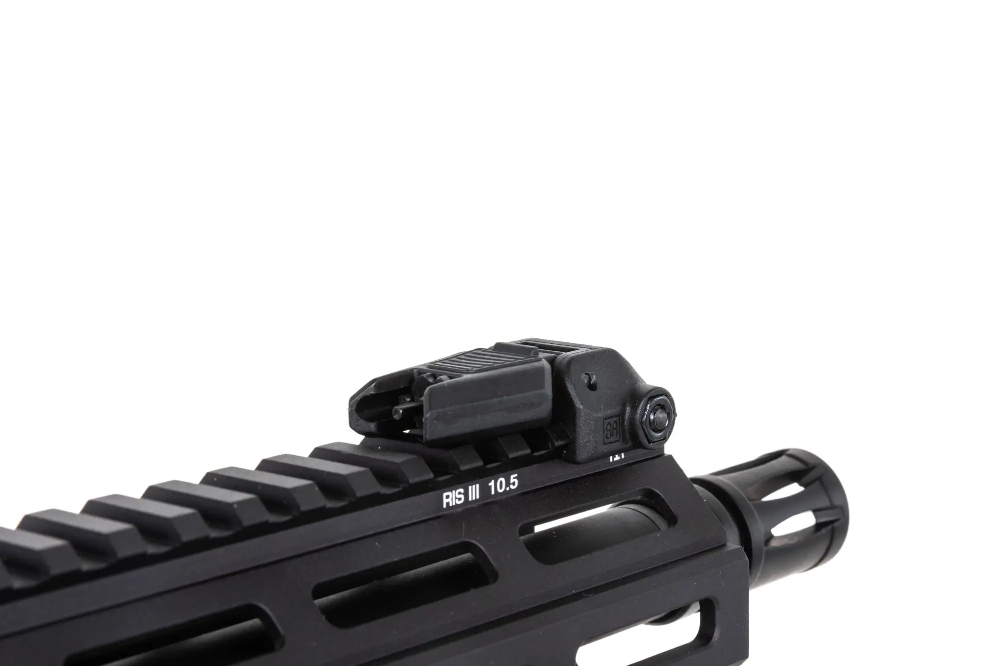 Specna Arms Daniel Defense® RIS III 10.5'' SA-C27 CORE™ HAL ETU™ Gen.2 airsoft Carbine Black-4