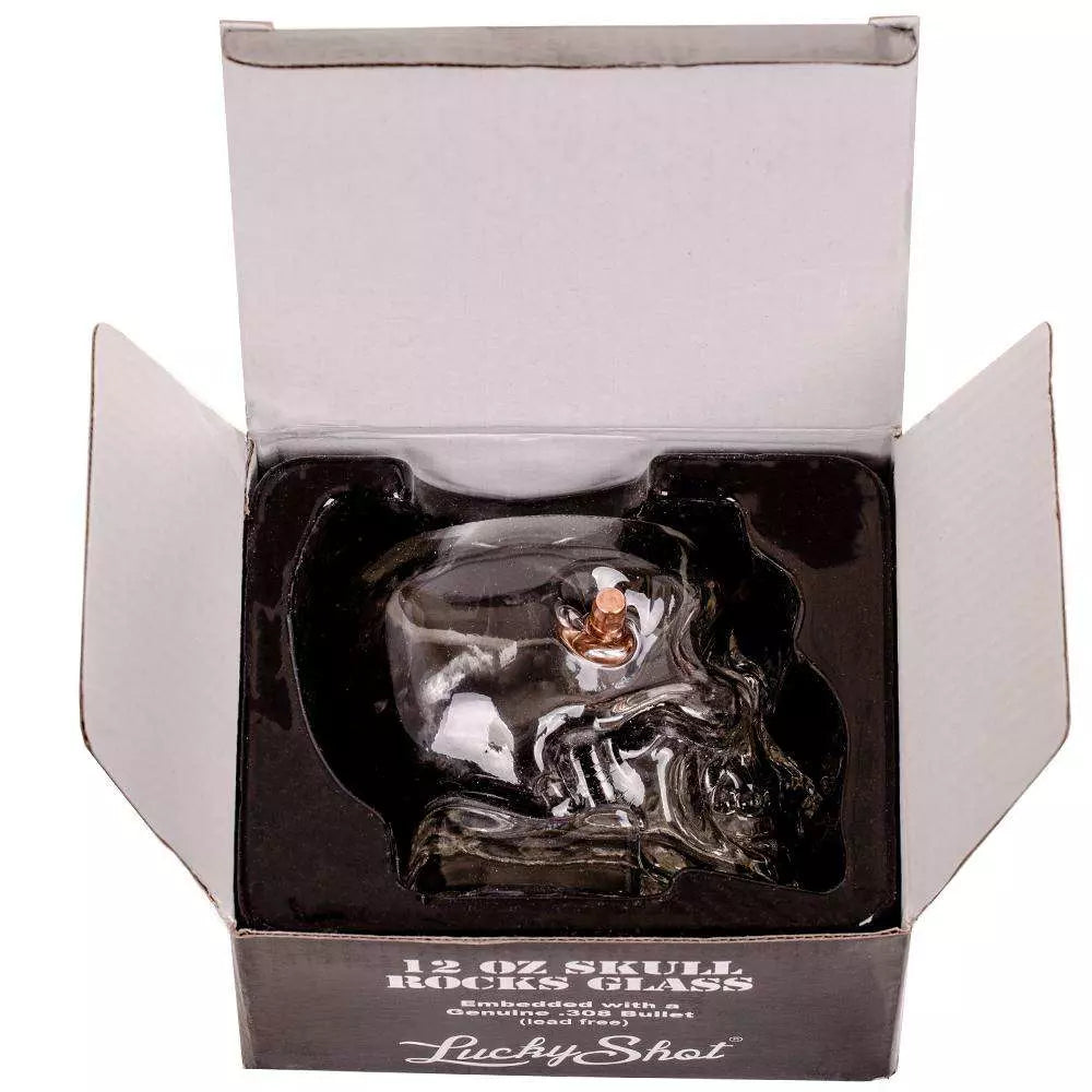 Glass for Whiskey with .308 - Headshot-2