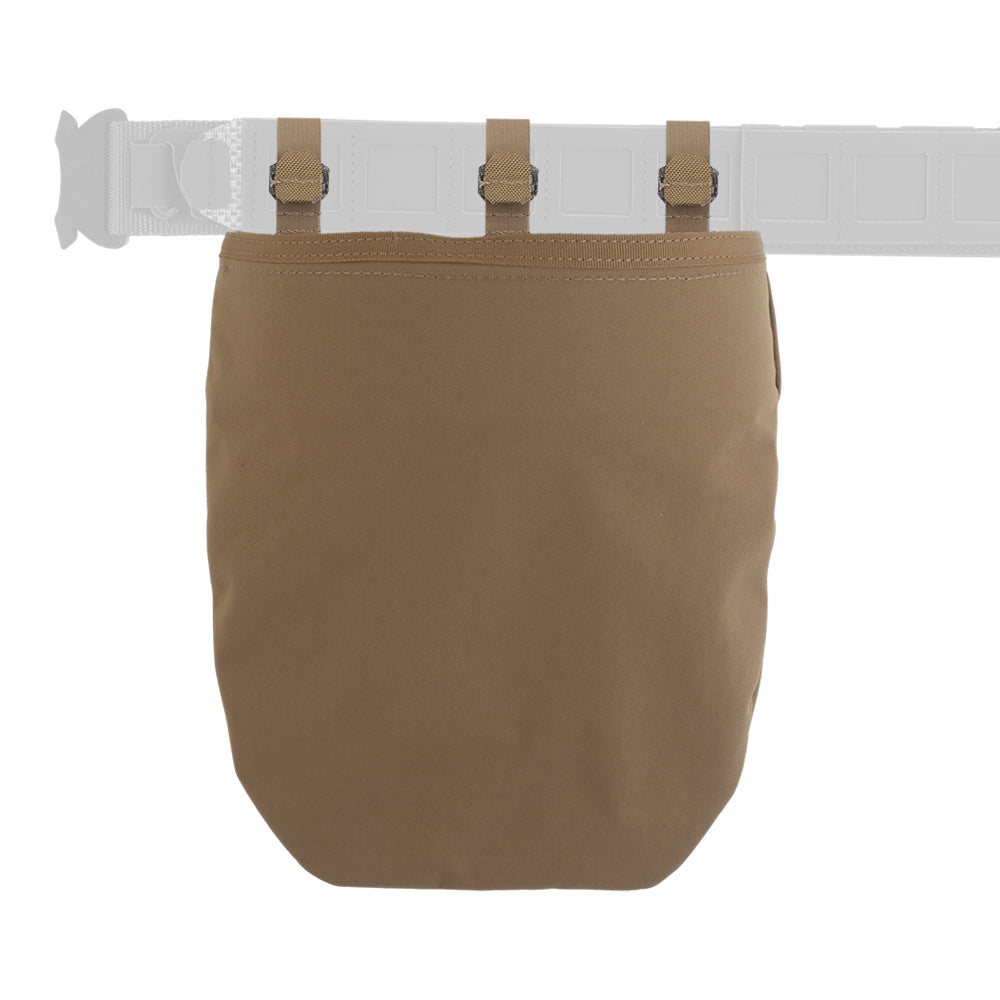 Wosport dump bag BP-130 Coyote Brown-2