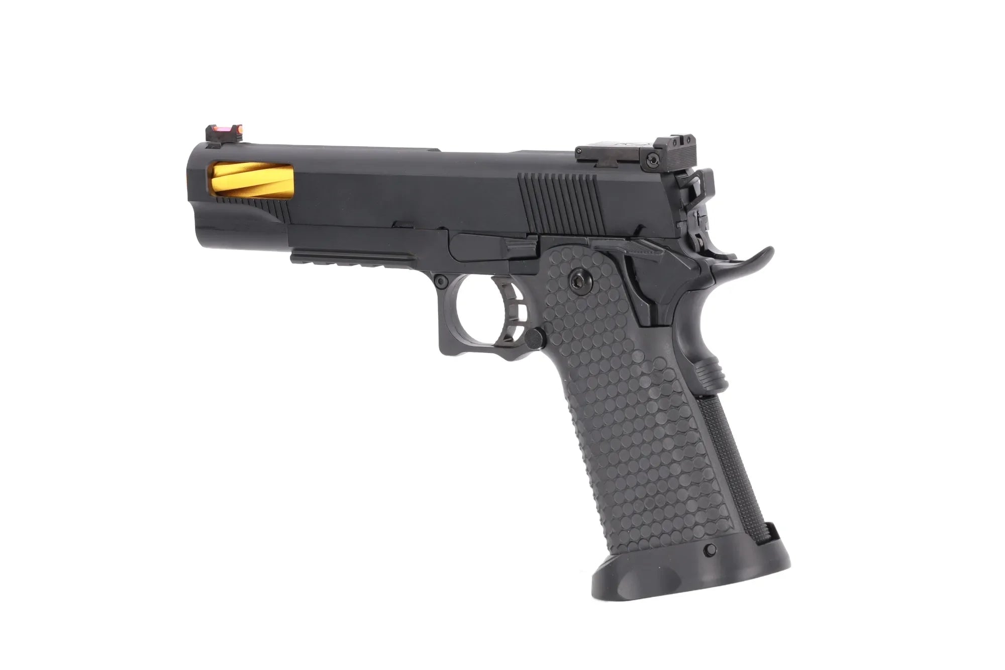 Specna Arms SA-VGP07 VAPOR™ Black and Gold airsoft Pistol-1