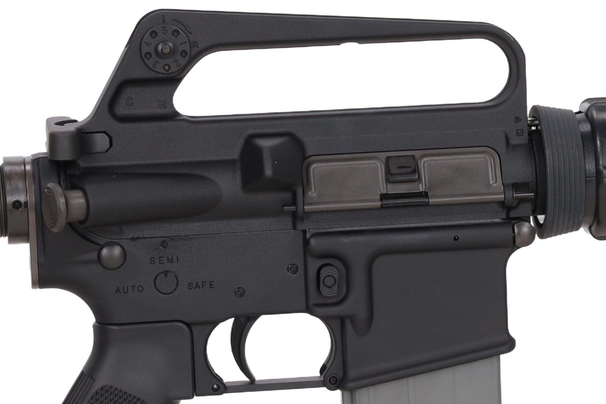 VFC Colt M723 GBBR Assault Rifle 14.5" (V3) – Grey-1