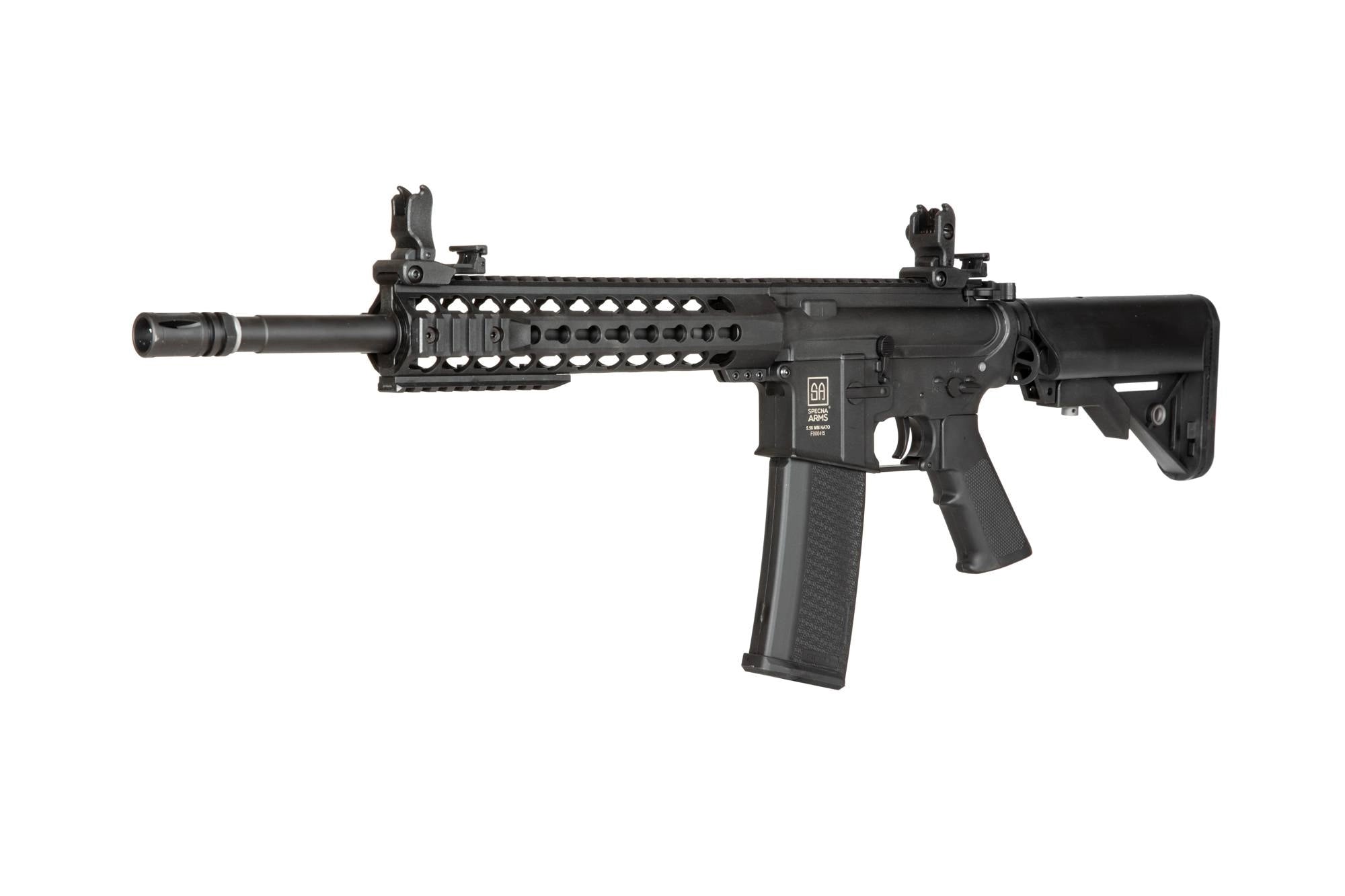 ASG Specna Arms SA-F02 FLEX GATE X-ASR Carbine Black-3