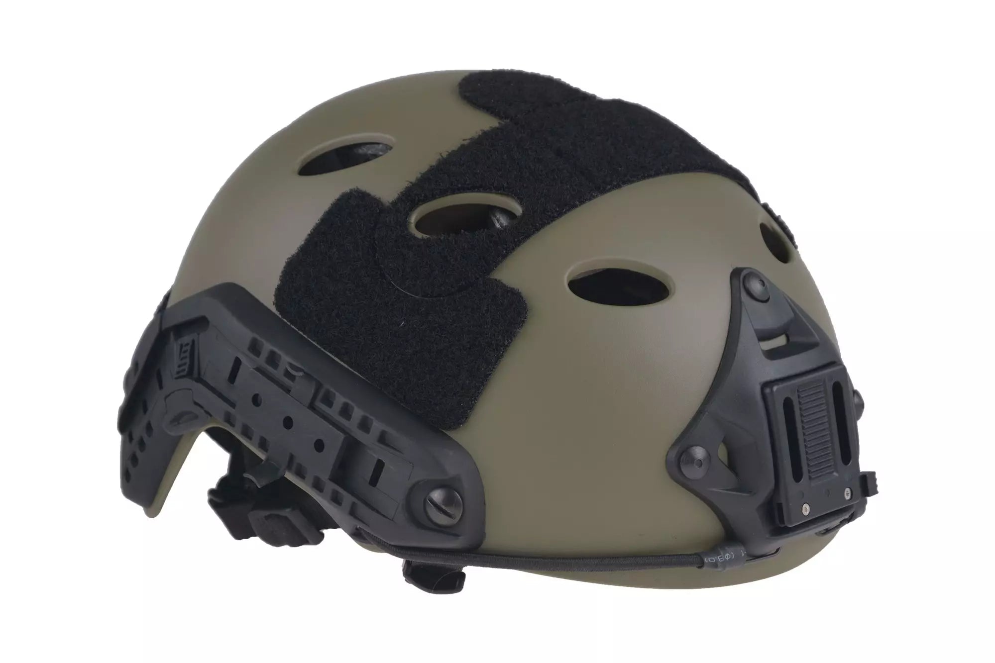 FMA FAST PJ Helmet Replica - Ranger Green