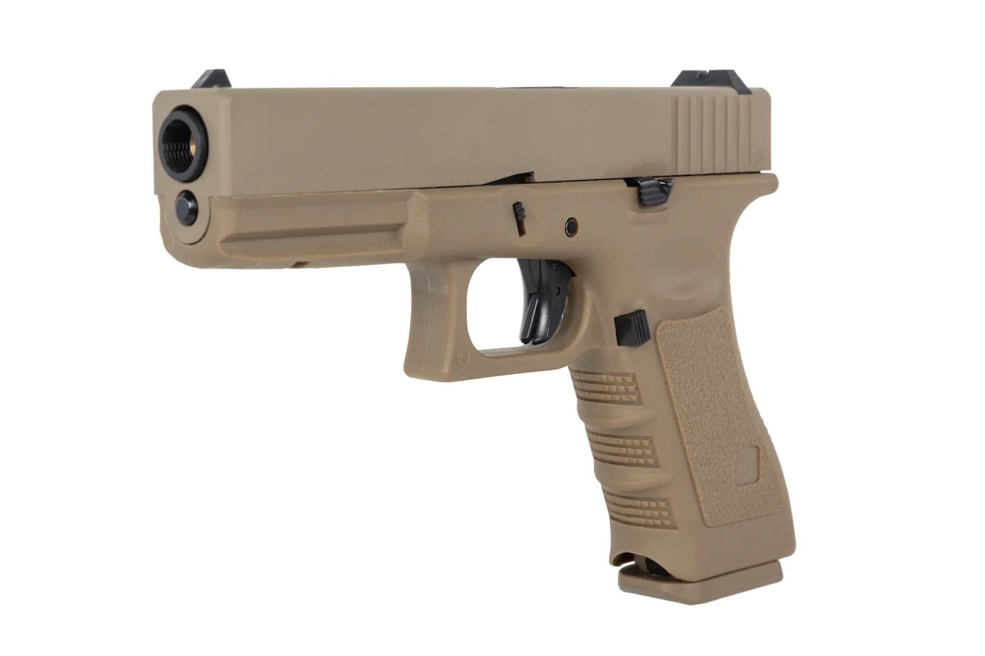 EC-1101 pistol replica - Tan