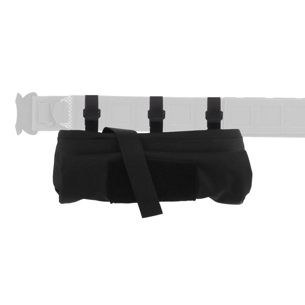 Wosport dump bag BP-130 Black-2