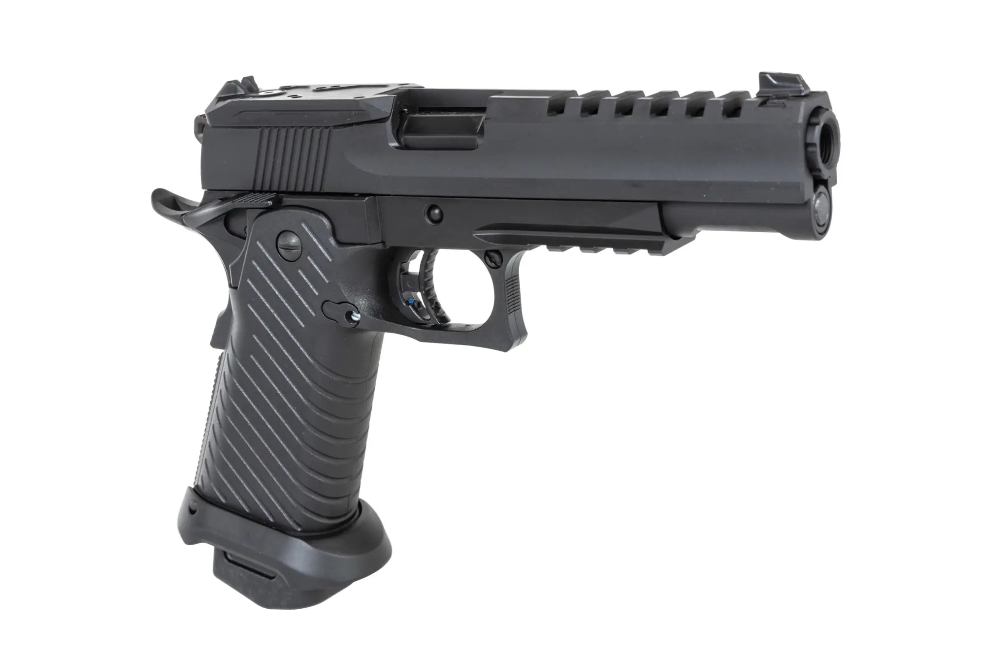 airsoft Gas pistol Hi-Capa Challenger REVO.II polymer version