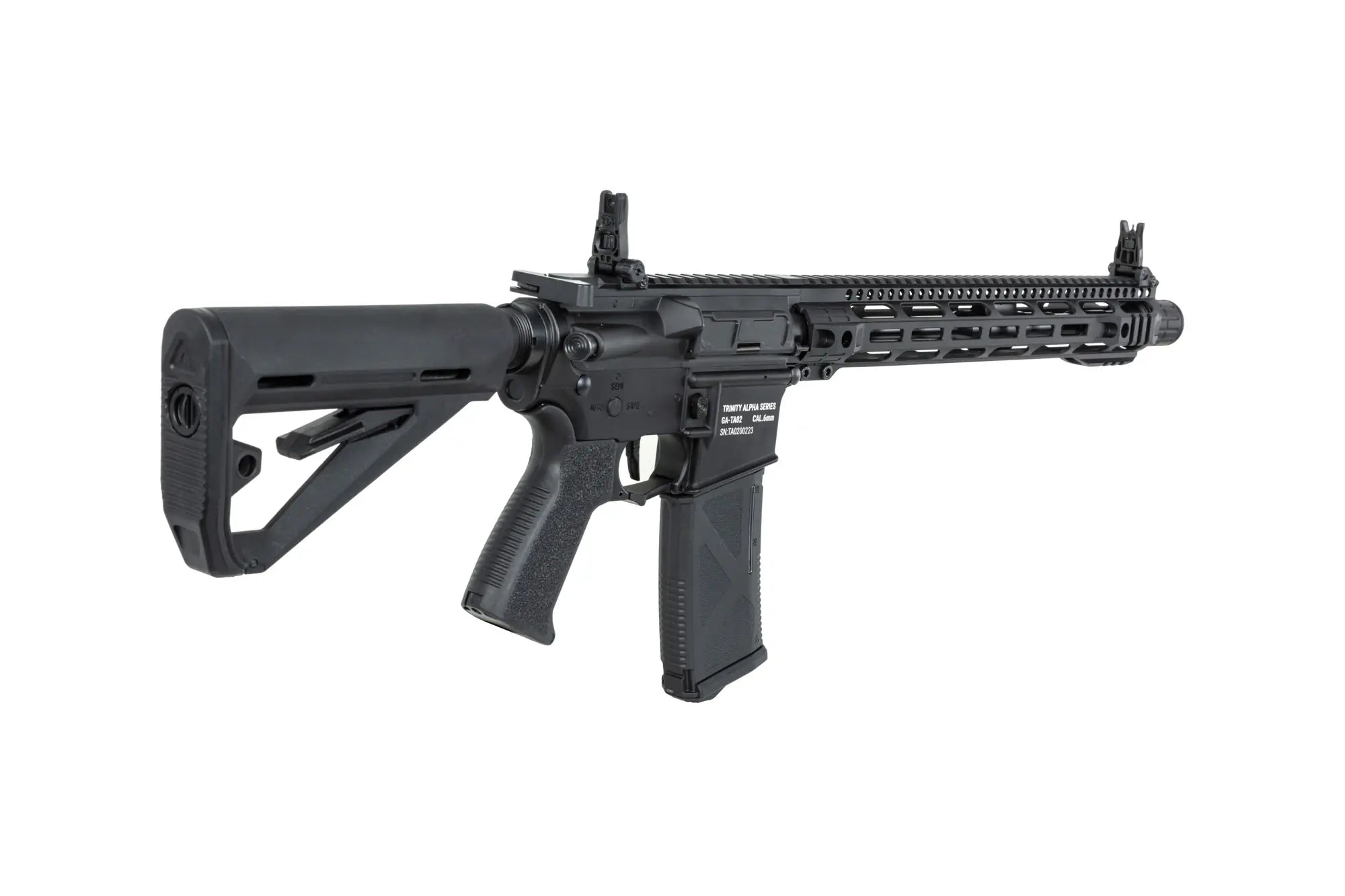 training carbine Trinity Armament Alpha 15.3'' TITAN II Bluetooth ETU