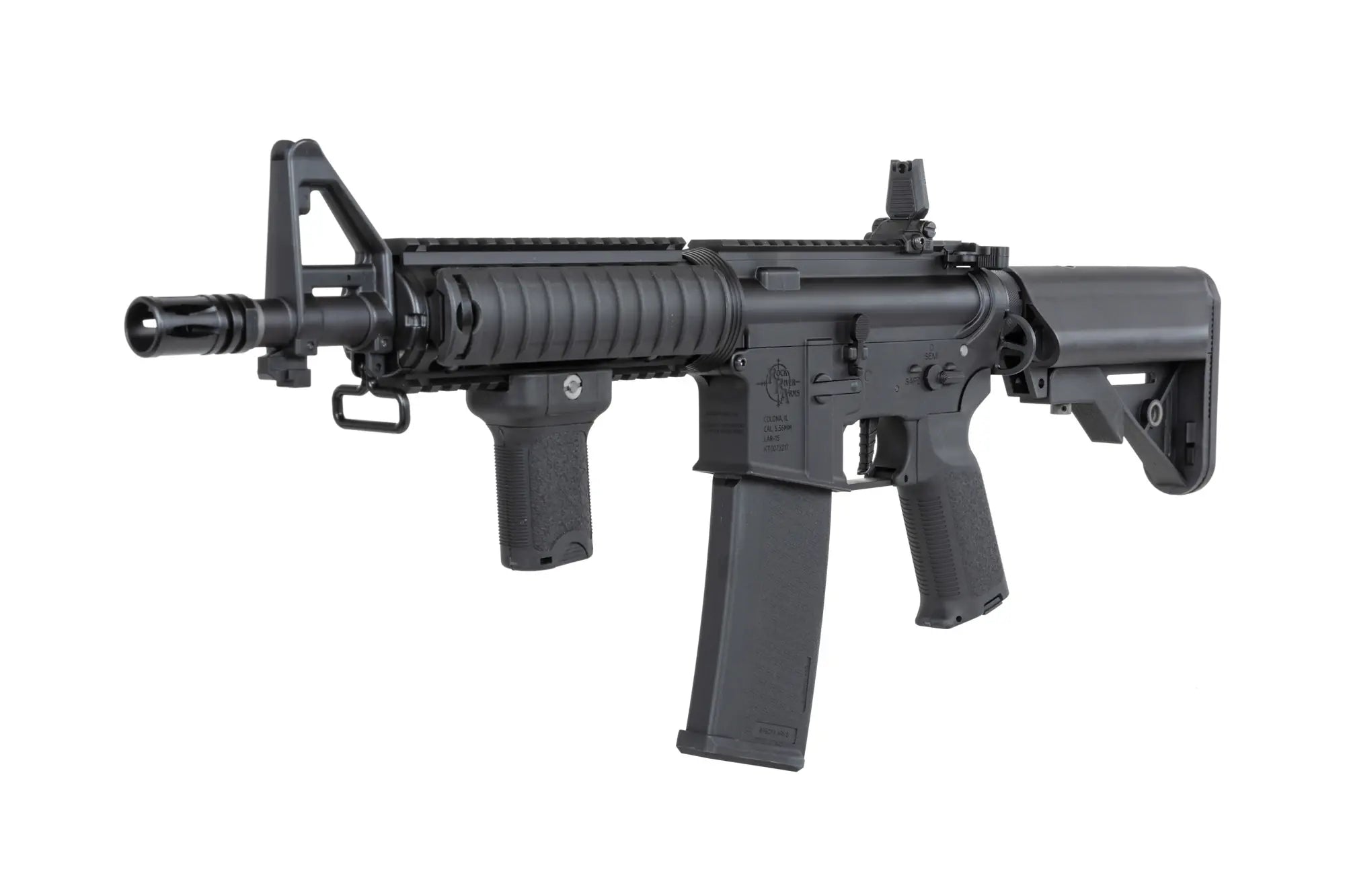 M4 airsoft RRA SA-P04 PRIME HAL ETU