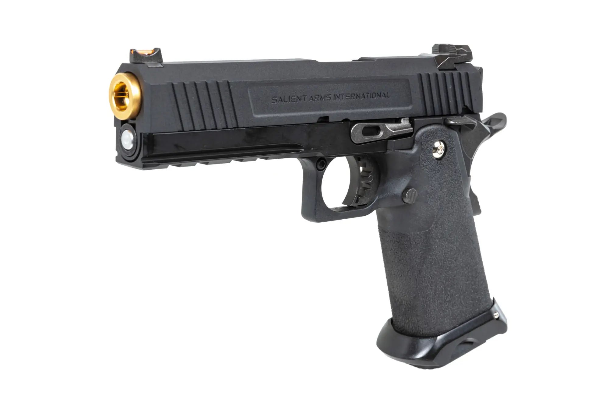 EMG x SAI Hi-Capa RED GBB airsoft pistol-1