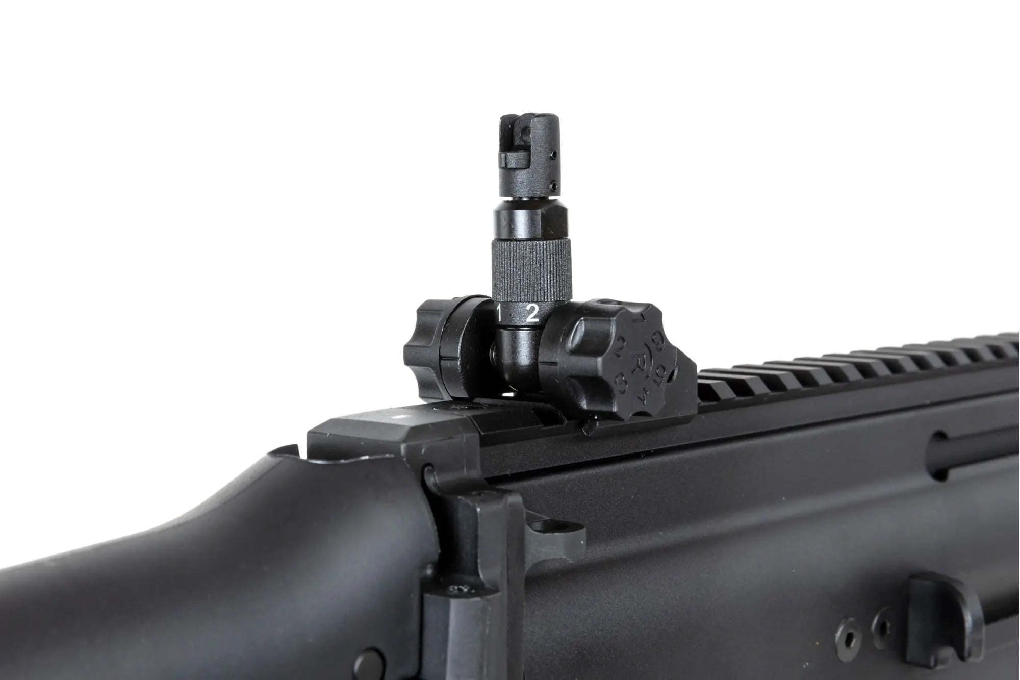 airsoft Cybergun x FN HERSTAL SCAR-L Assault Carbine Black-2