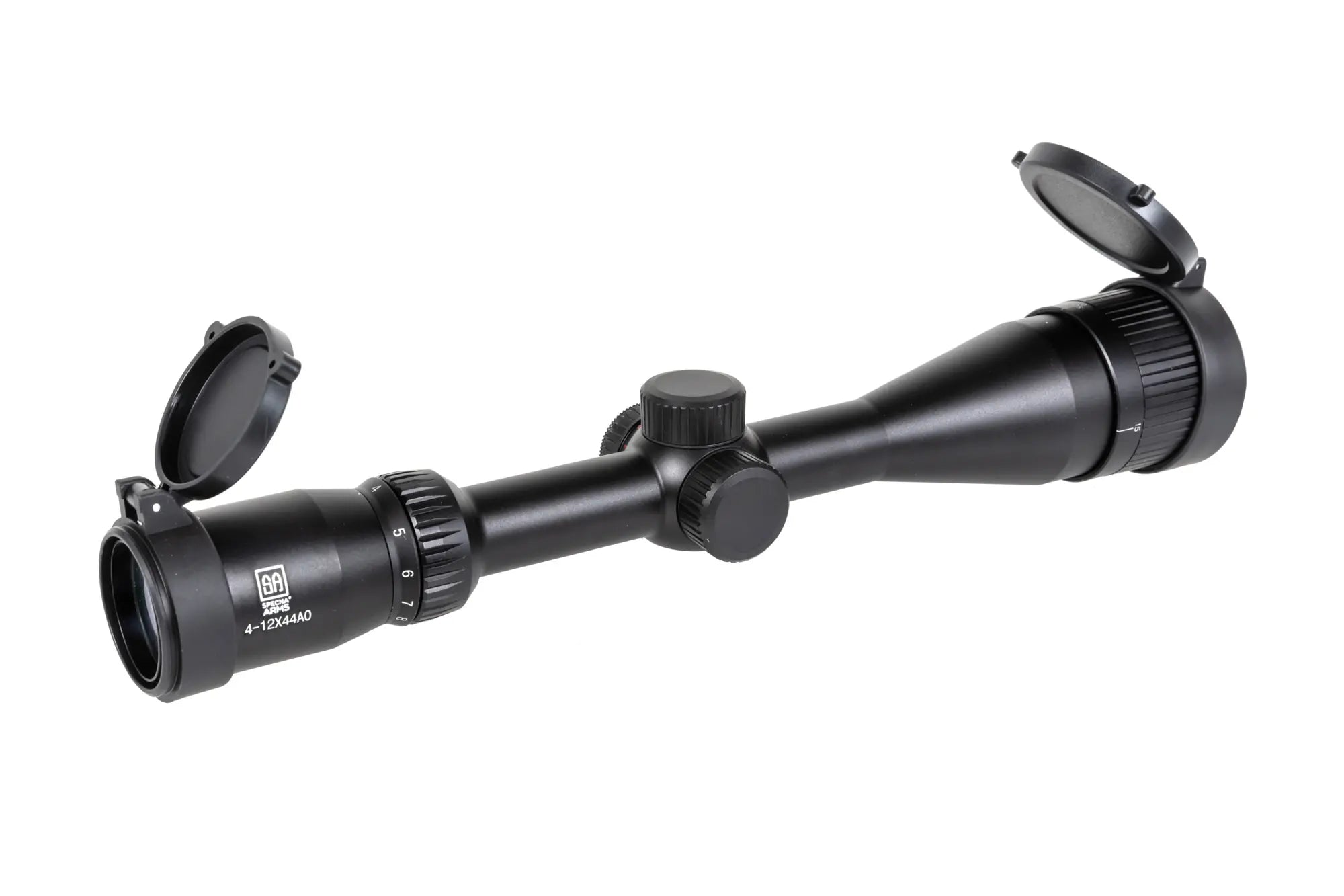 Specna Arms CORE™ 4-12X40A0 riflescope Black