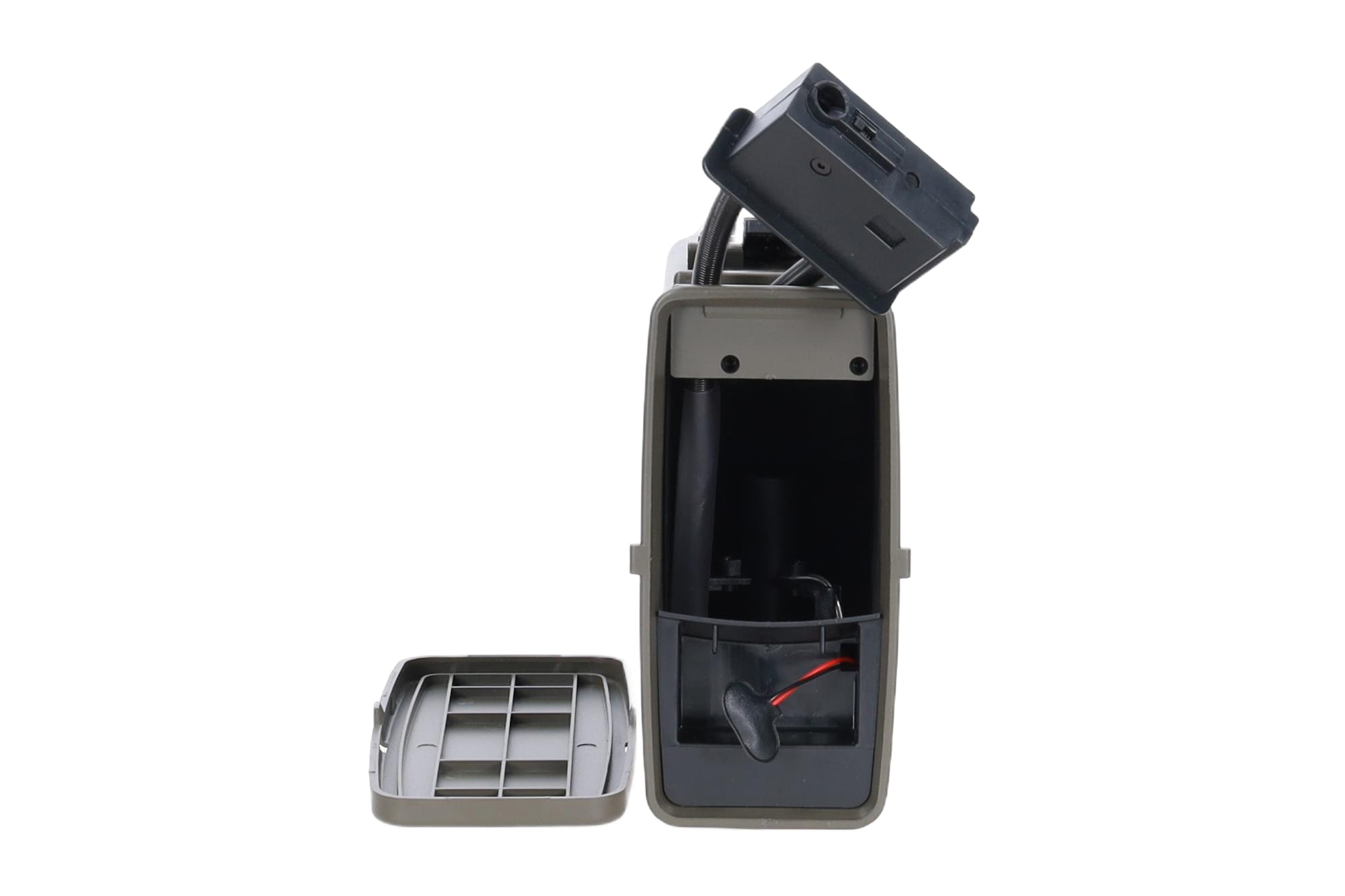 M249 magazine 2500 BBs Ranger Green