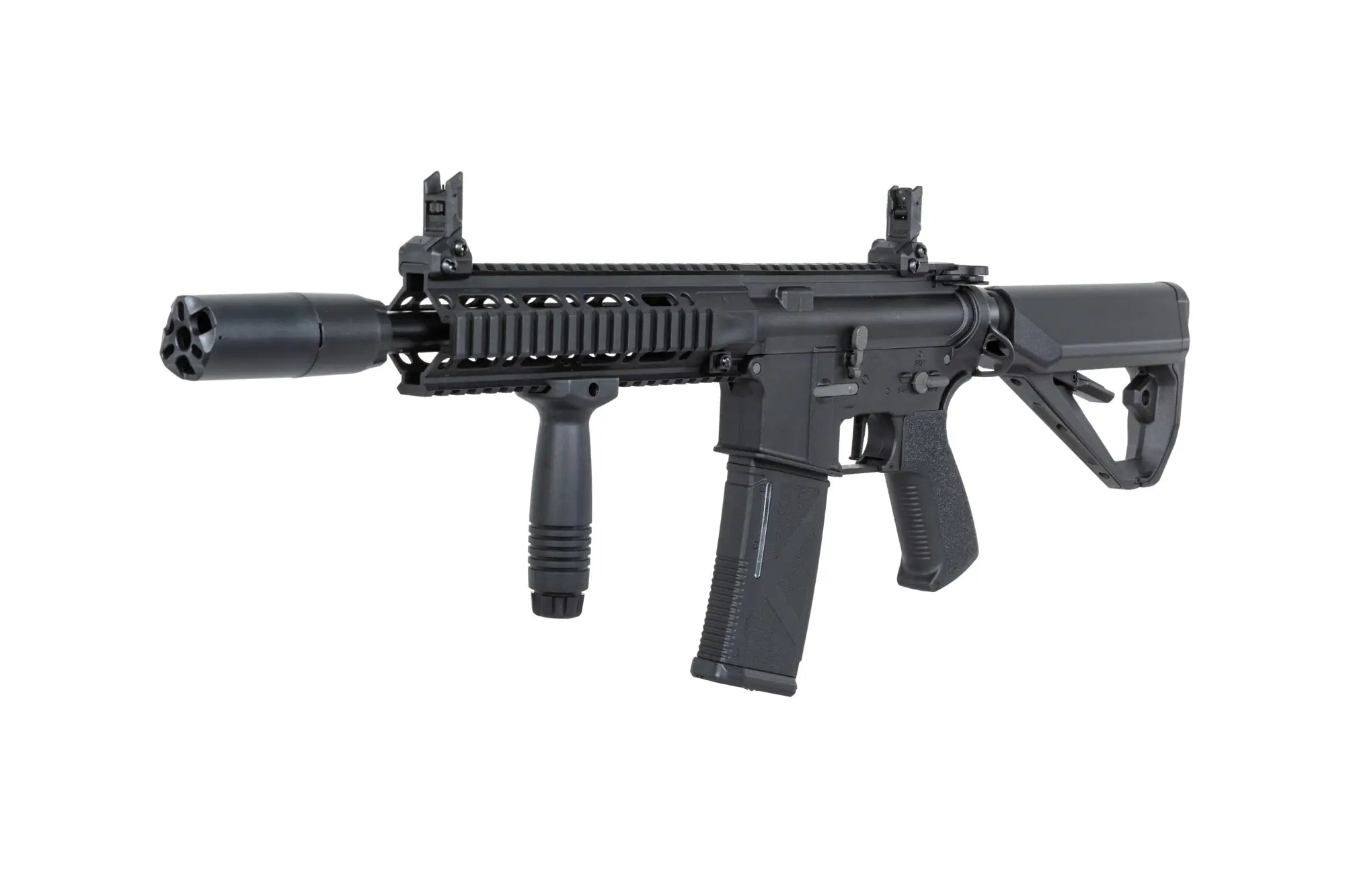 Airsoft Rifle LWT MK-II CQB 10" AEG SPORT SE (1.14J)