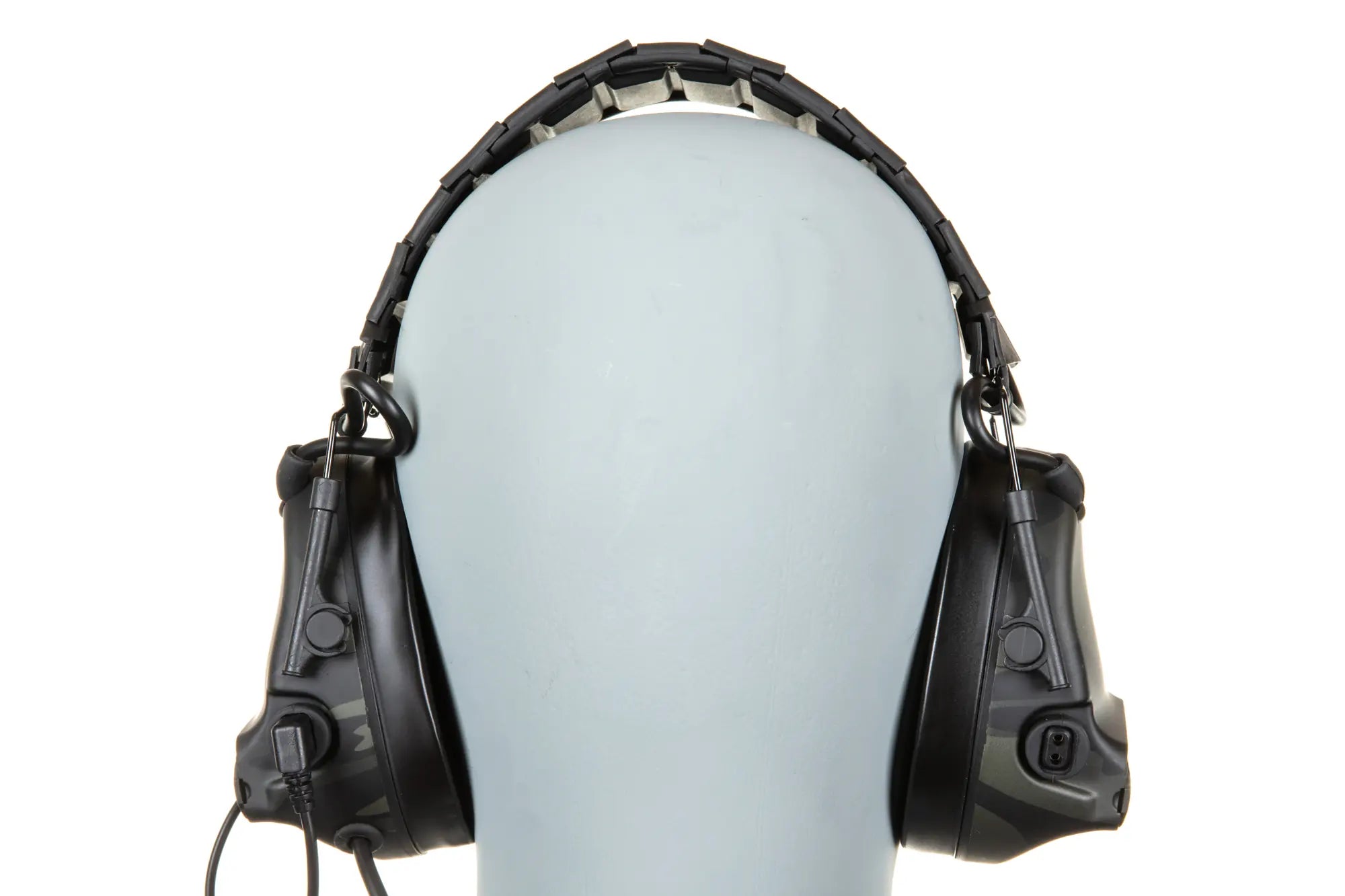 active ear protectors - MC Black