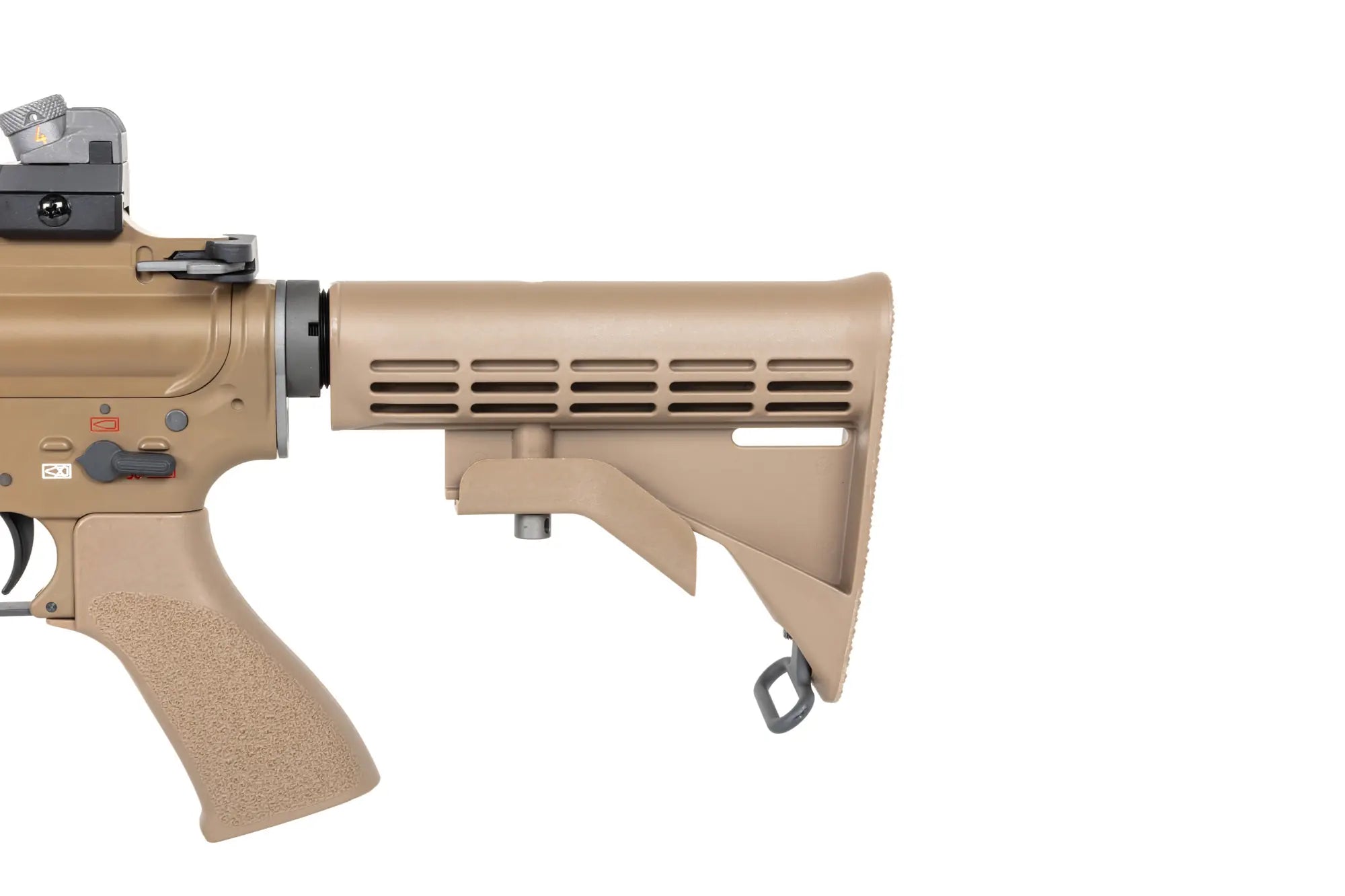Airsoft M4 CO2 WE888 Gen3 | Tan