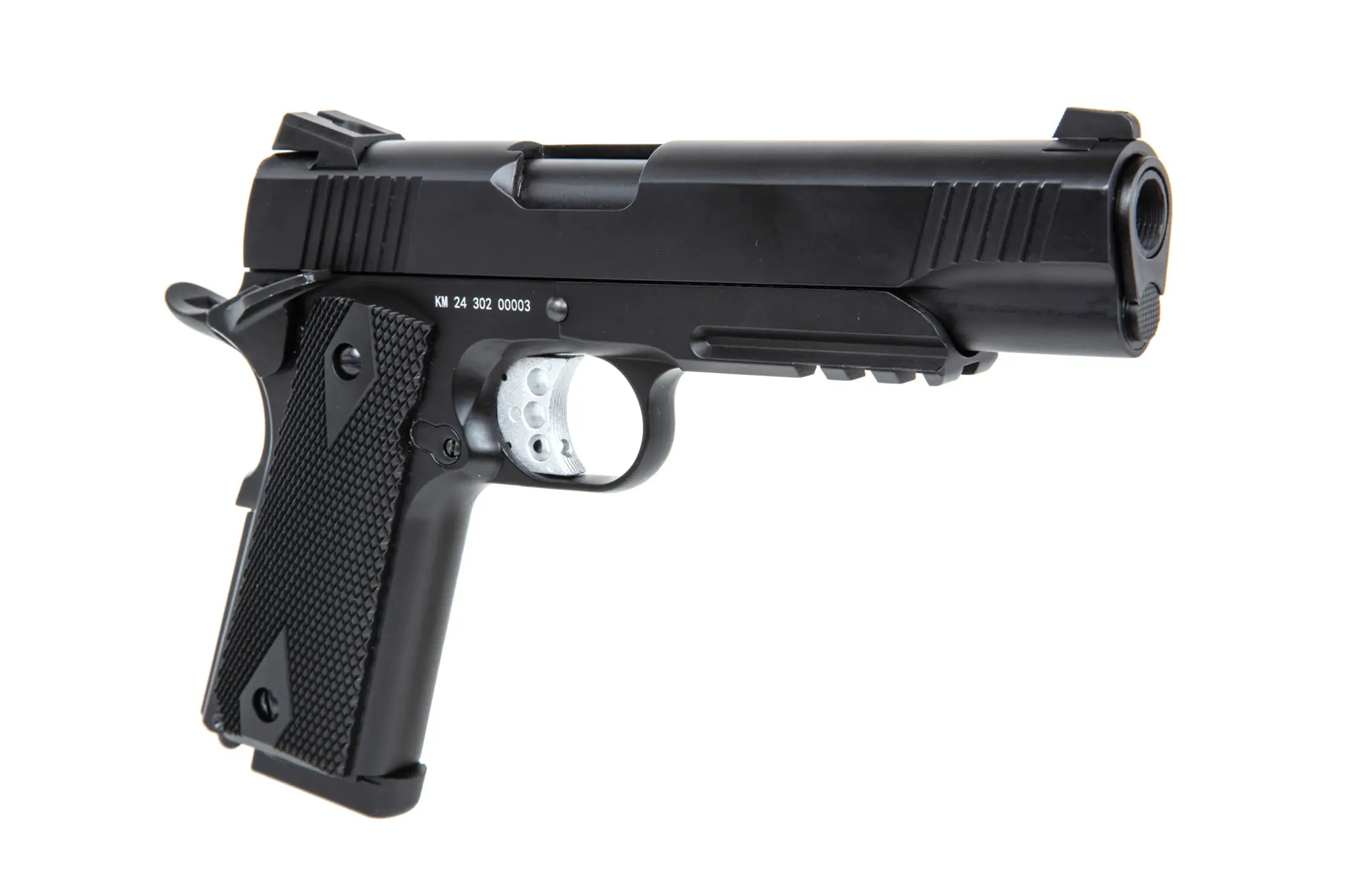 M1911 302 pistol replica | Black