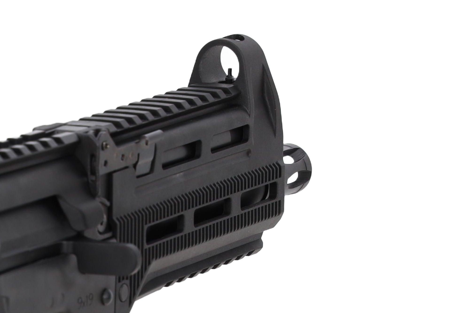 Specna Arms AK SA-J20 VAPOR GBB submachine gun - Black