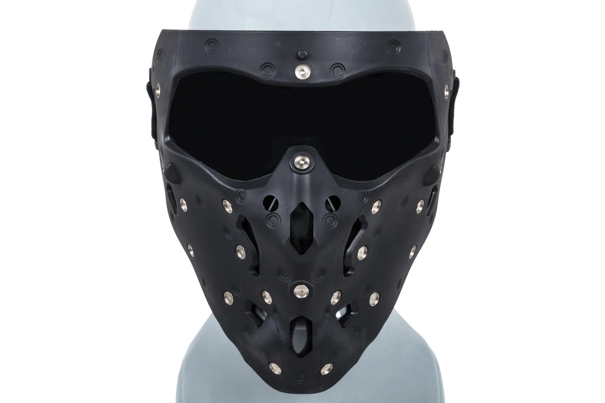 Doomsday 2-in-1 Mask Set - Grey