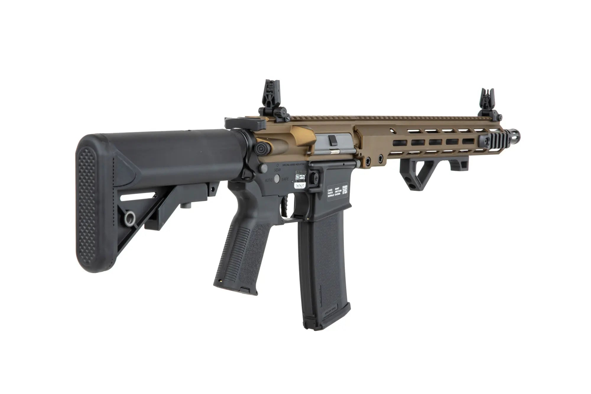 SA-P22 PRIME HAL ETU M4 High Torque | Chaos Bronze