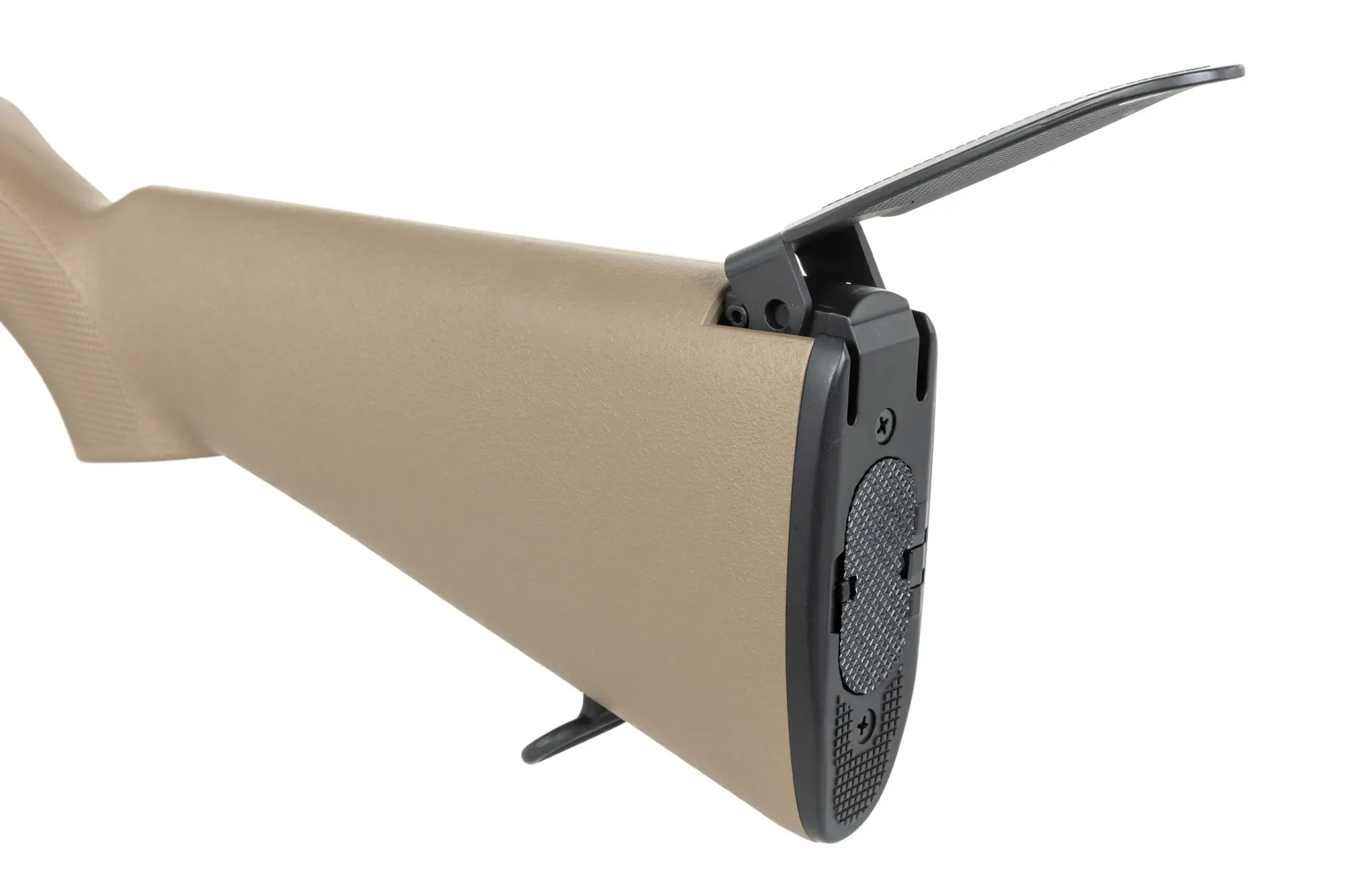 CYMA CM032A Tan airsoft rifle