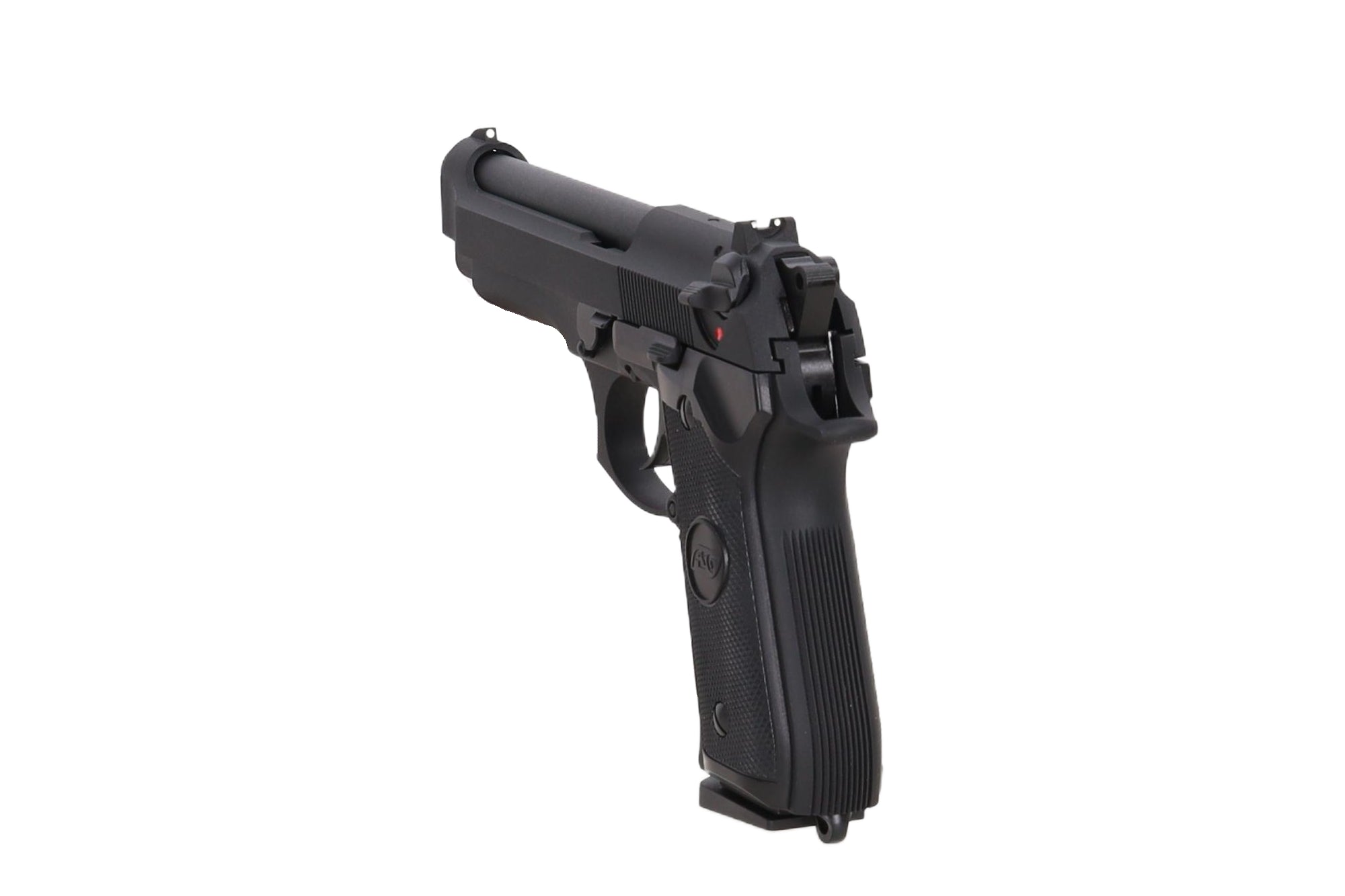 ASG M9 Heavy Weight GBB Pistol - Black-2