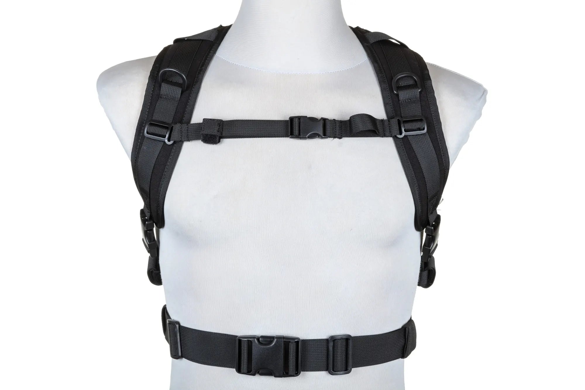 20L Tactical Backpack | Black