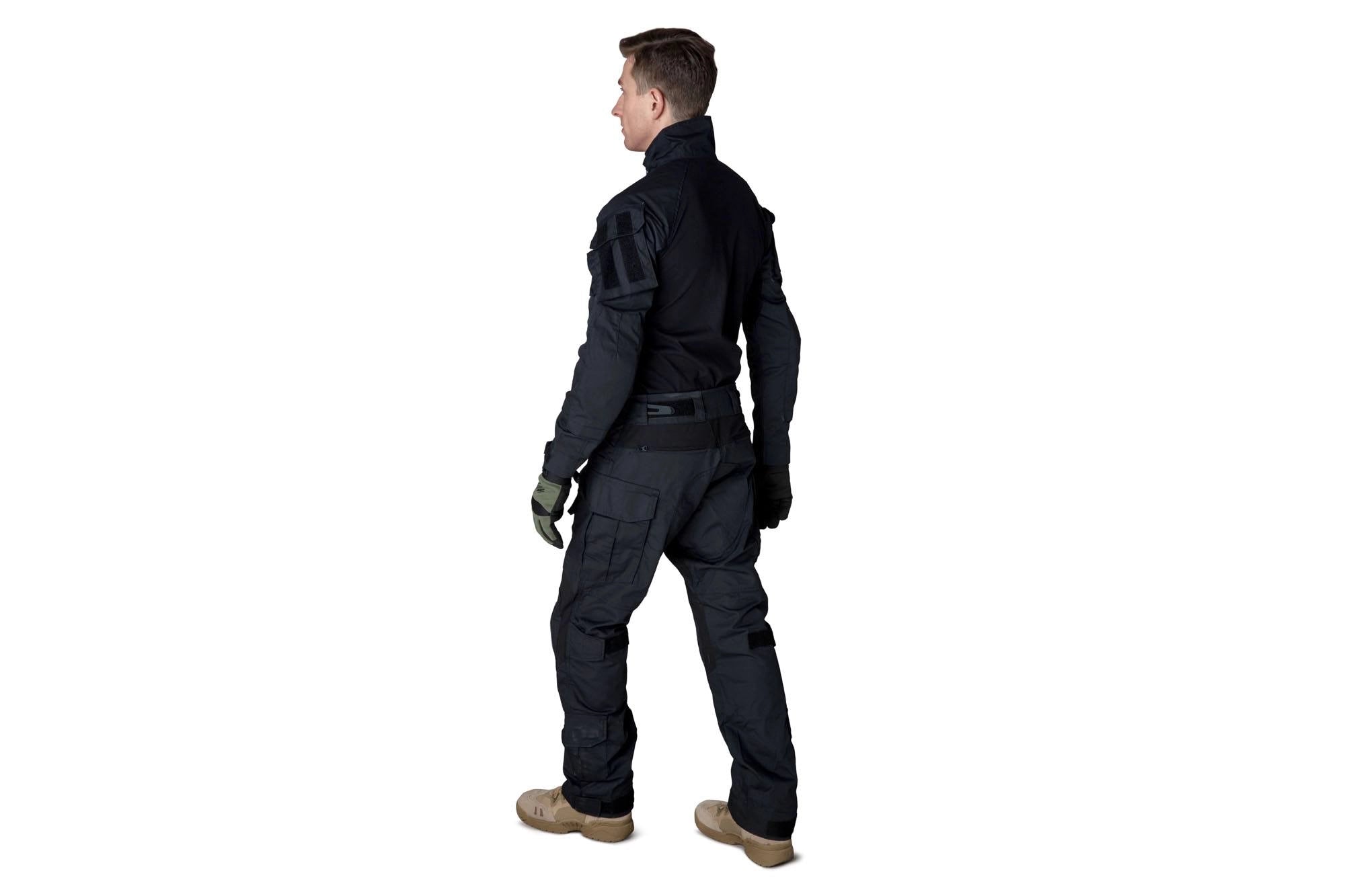 Primal Gear Primal Combat G3 Uniform Set - Black-3