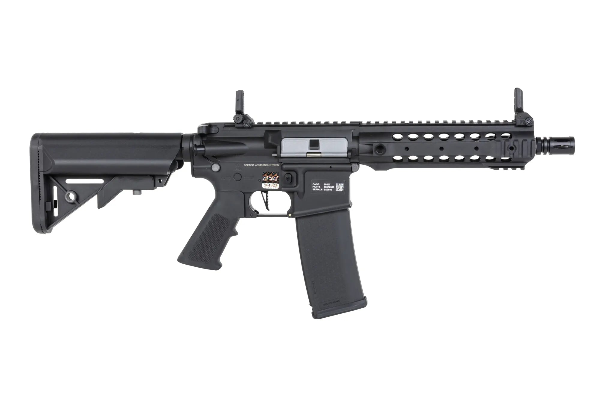 SA-F01 FLEX HAL ETU 0.5J airsoft rifle