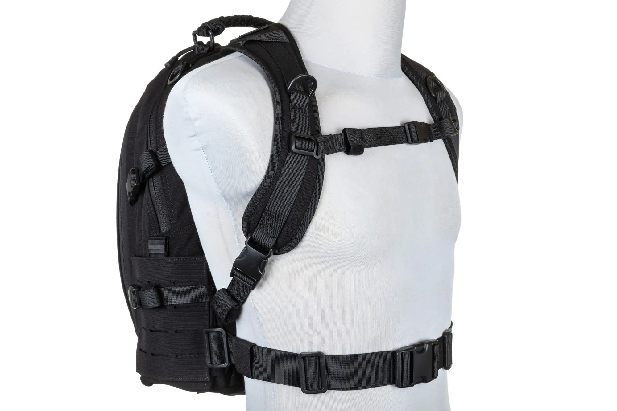20L Tactical Backpack | Black