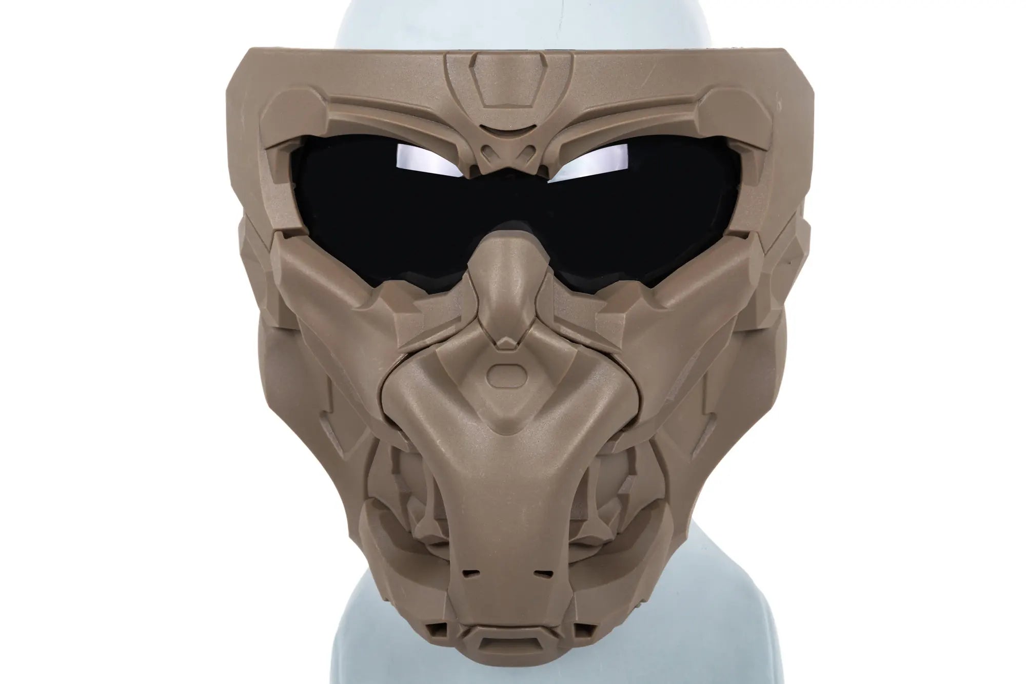 2-in-1 Mask Set Doomsday - Tan