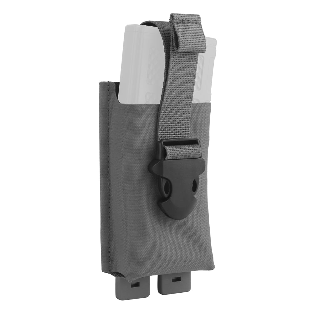magazine pouch Webbing Single Mag Pouch | Grey