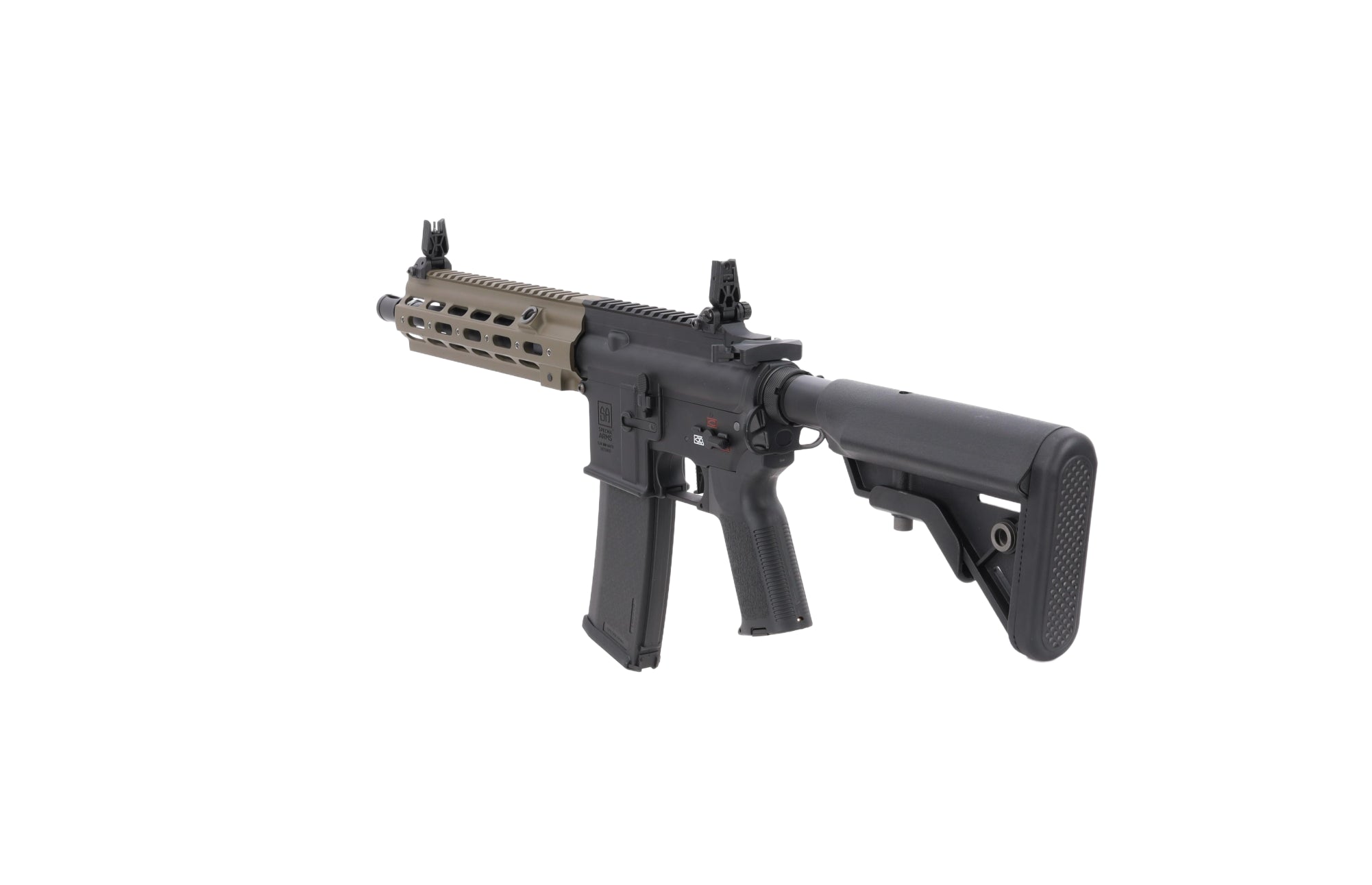 SA-PH24 PRIME Aster II ETU airsoft rifle